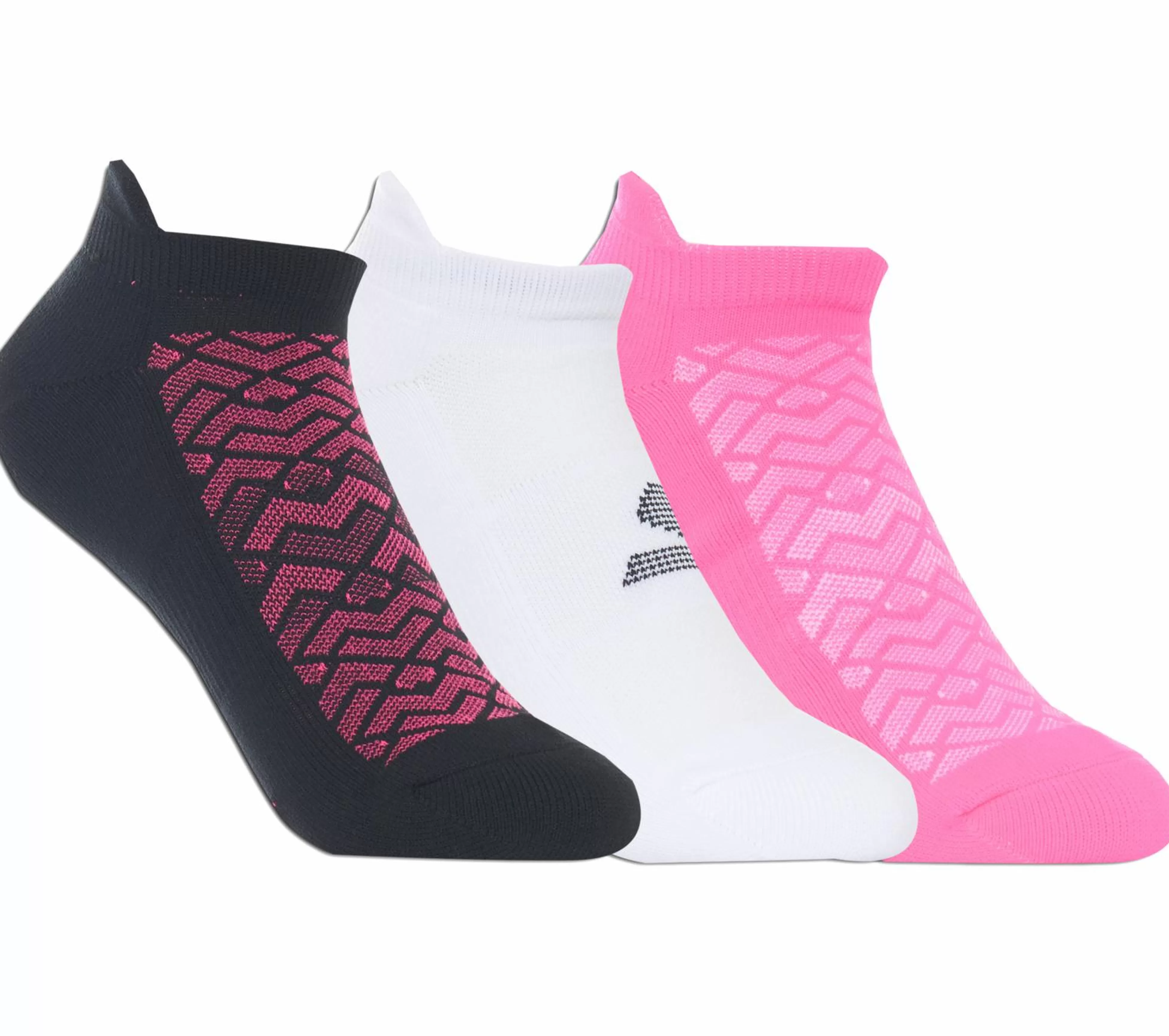 SKECHERS 3 Pack Half Terry Low Cut Athletic Socks*Women Socks | Accessories