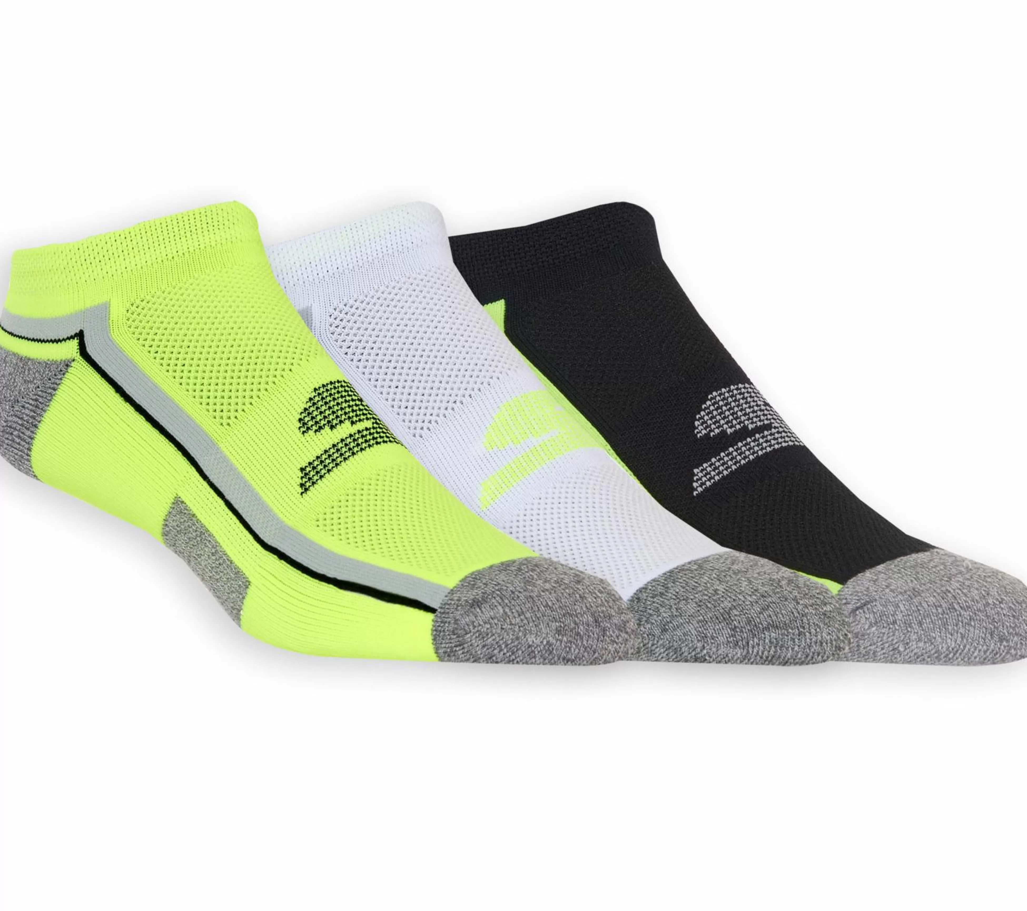 SKECHERS 3 Pack Low Cut Athletic Socks* Socks | Accessories