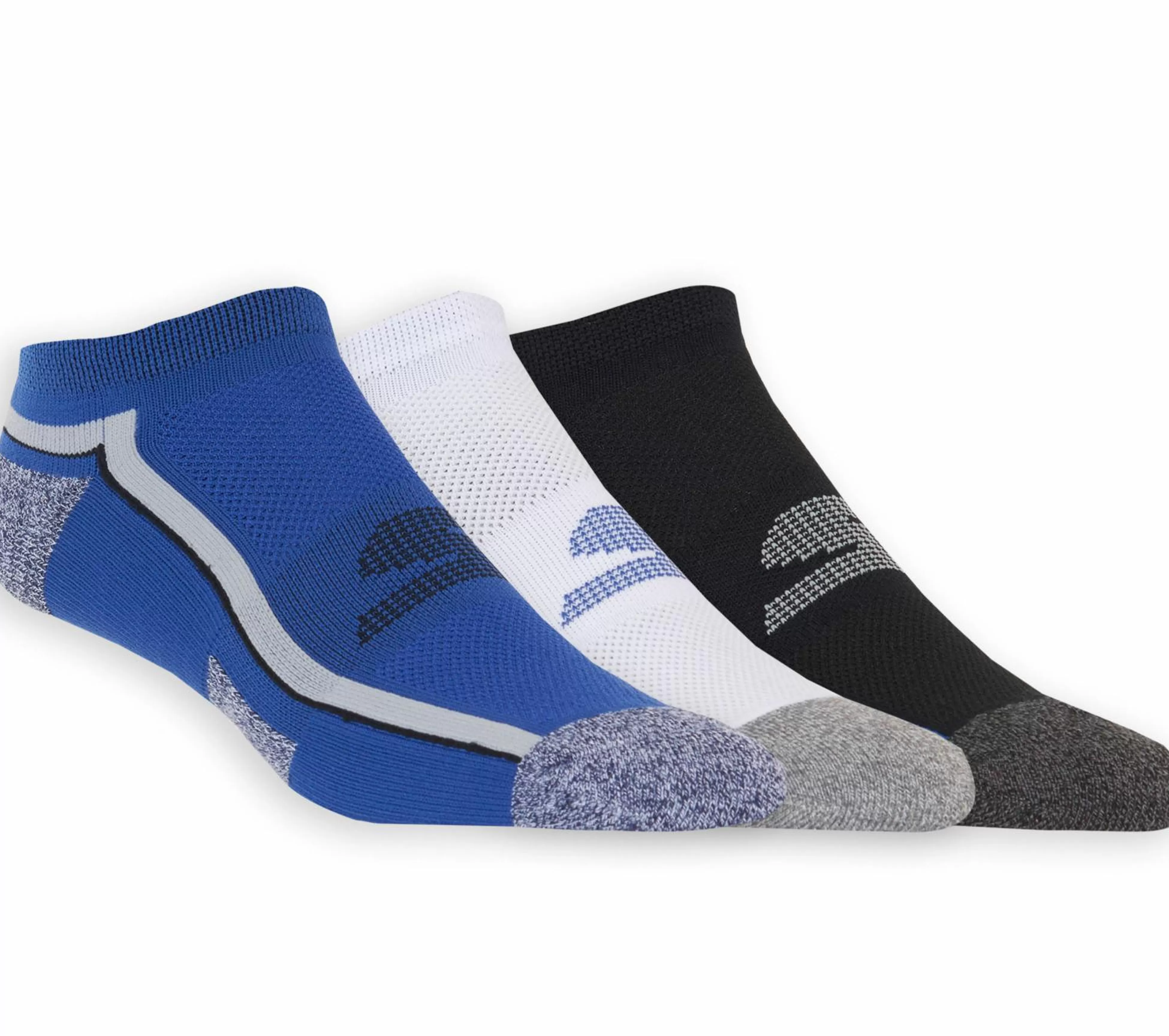 SKECHERS 3 Pack Low Cut Athletic Socks* Socks | Socks