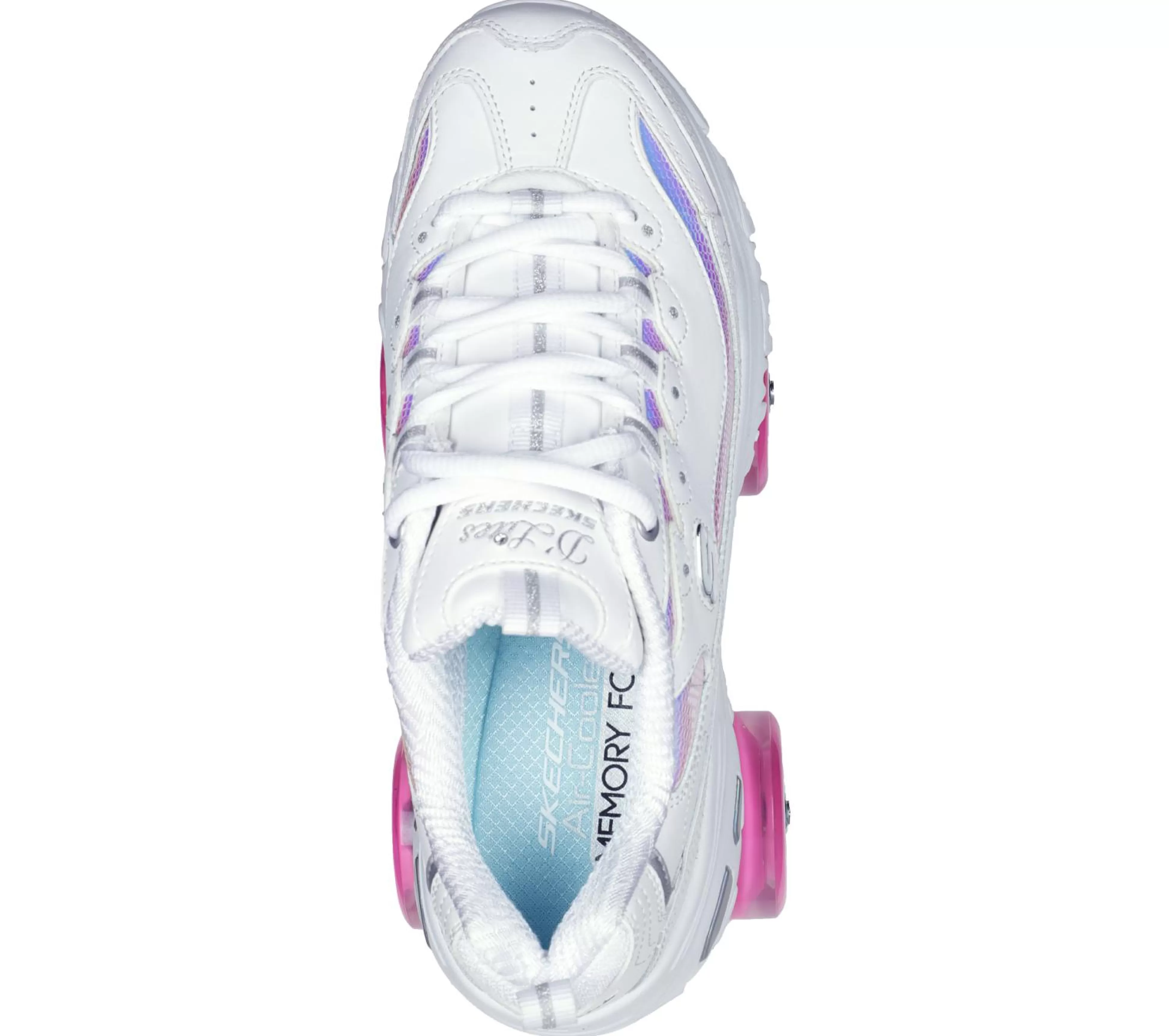 SKECHERS 4 Wheeler - Fly Cruiser*Women Lace Up