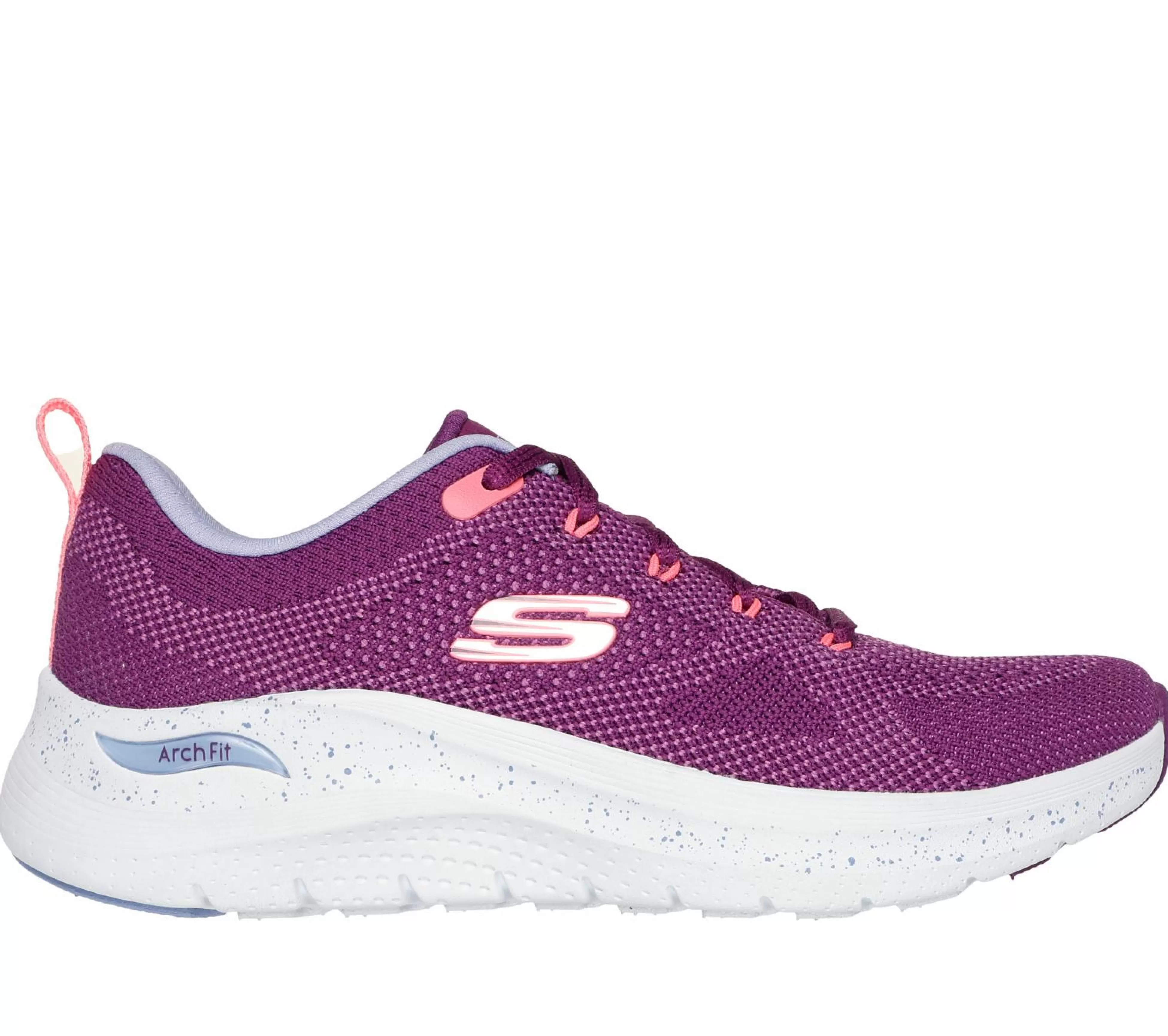 SKECHERS Arch Fit 2.0 - Fast Paced*Women Lace Up | Athletic Sneakers