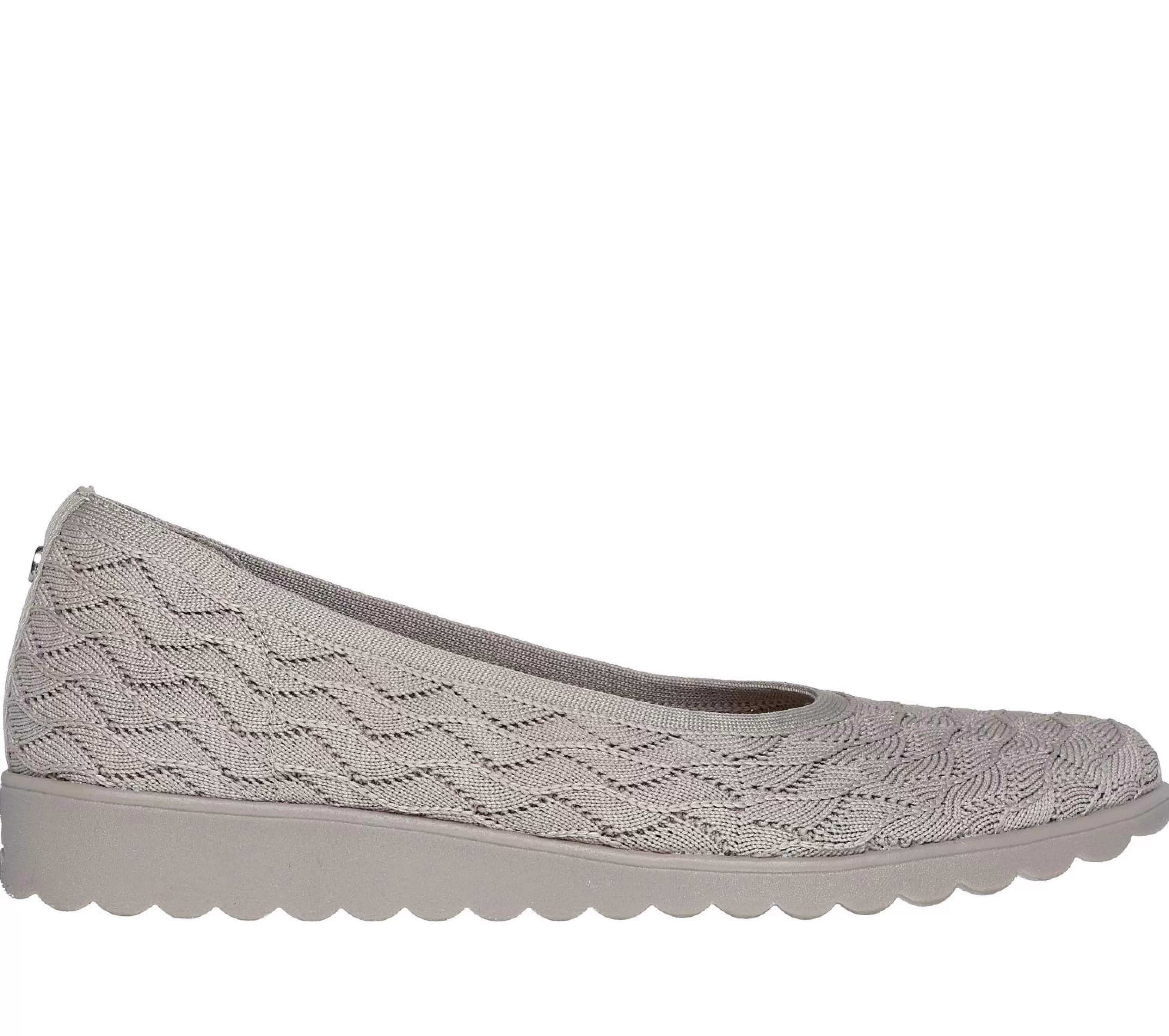 SKECHERS Arch Fit Cleo Wedge - Carefree Breeze*Women Slip-Ons | Flats