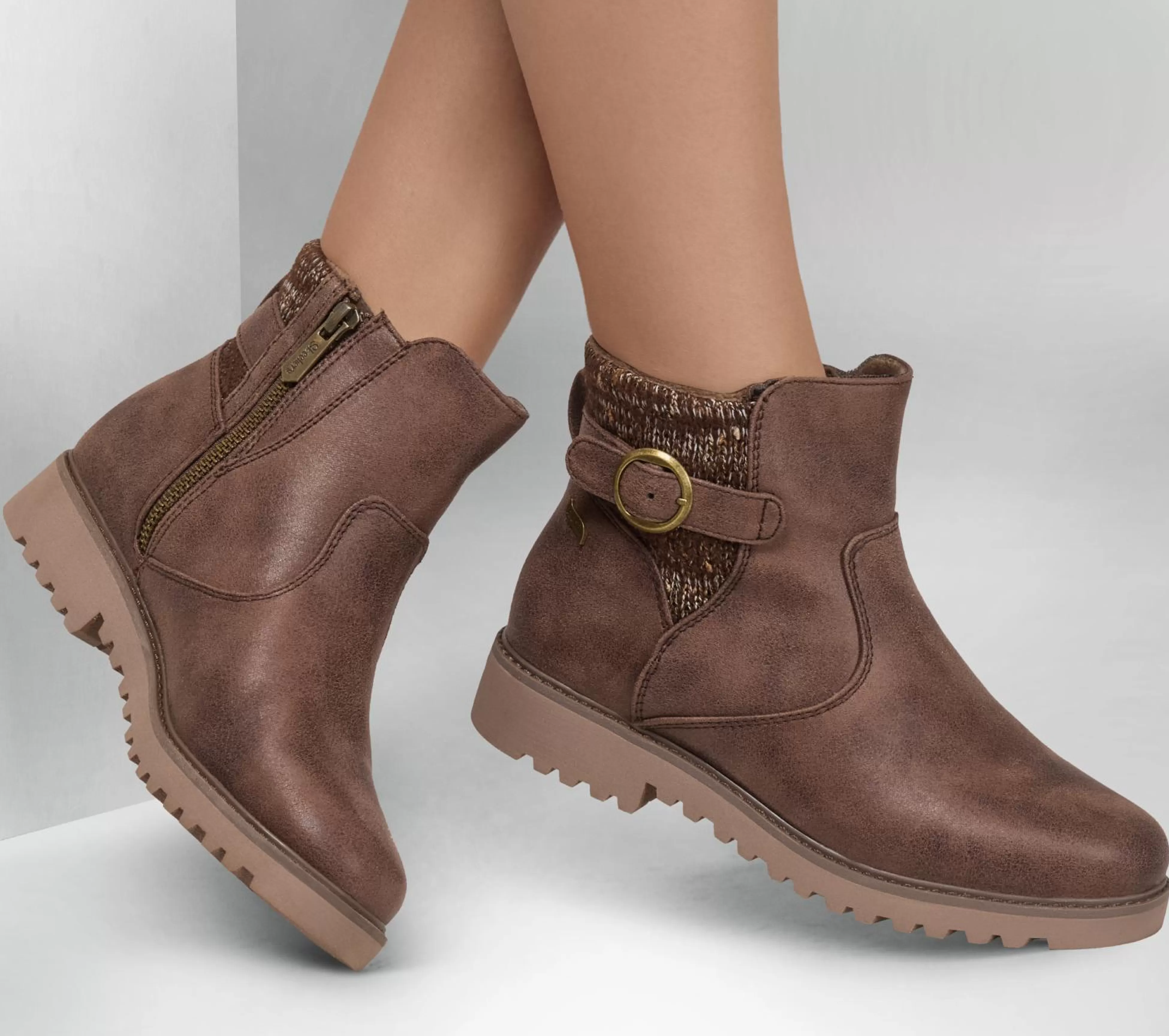 SKECHERS Arch Fit Marlie - Weekend Chat*Women Boots