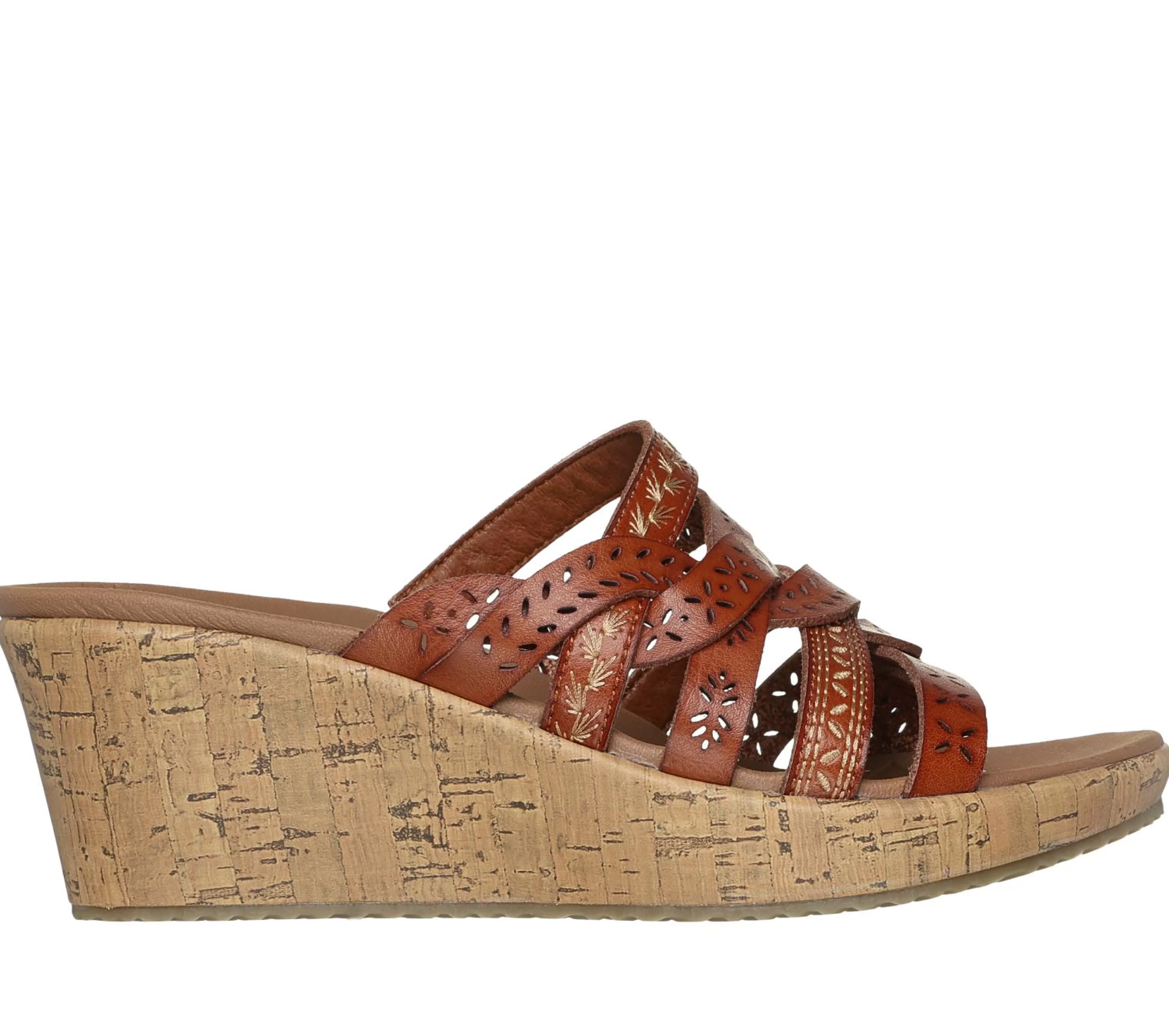 SKECHERS Beverlee - New Resort*Women Wedges | Sandals