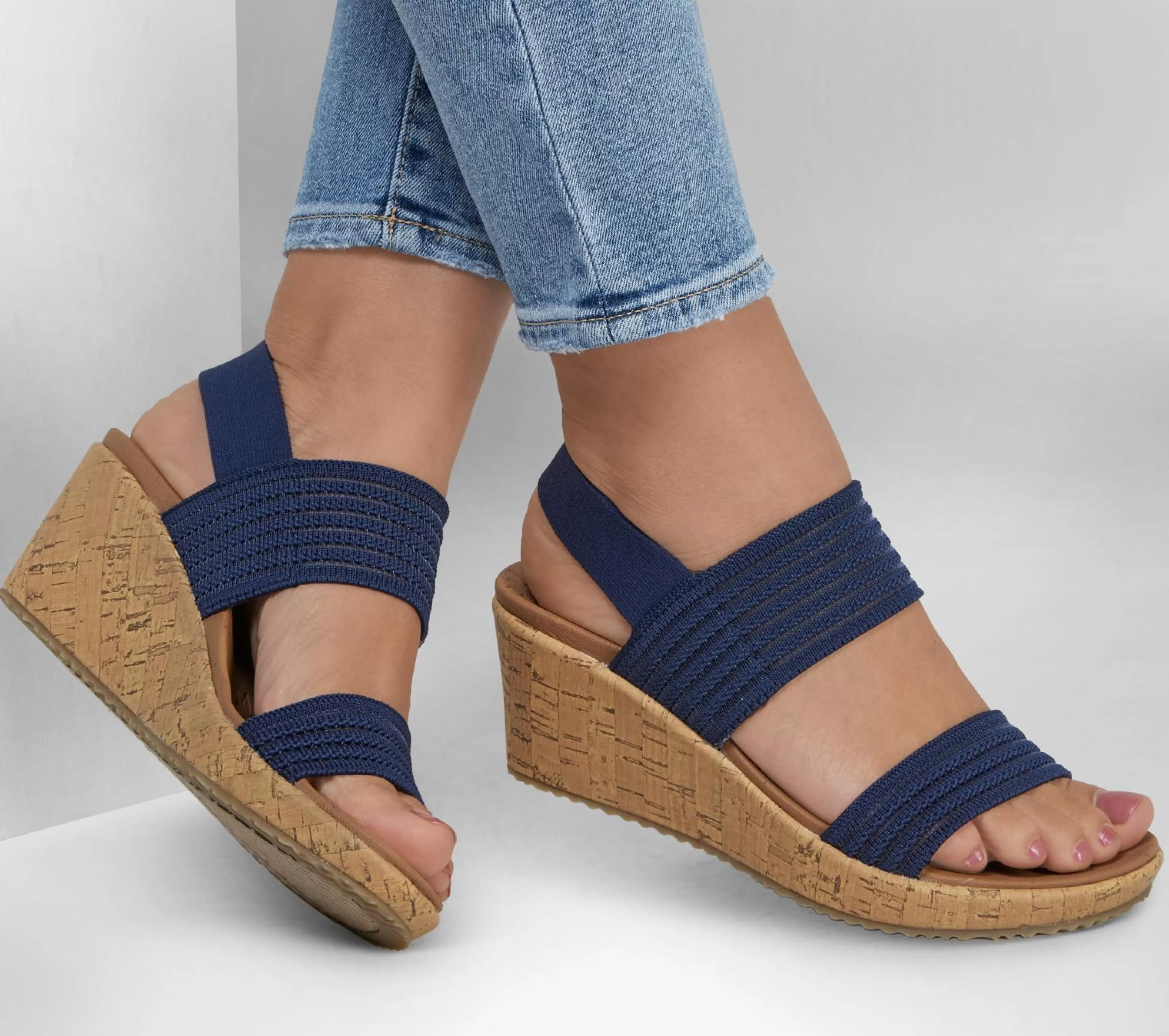 SKECHERS Beverlee - Sheer Luck*Women Wedges | Sandals