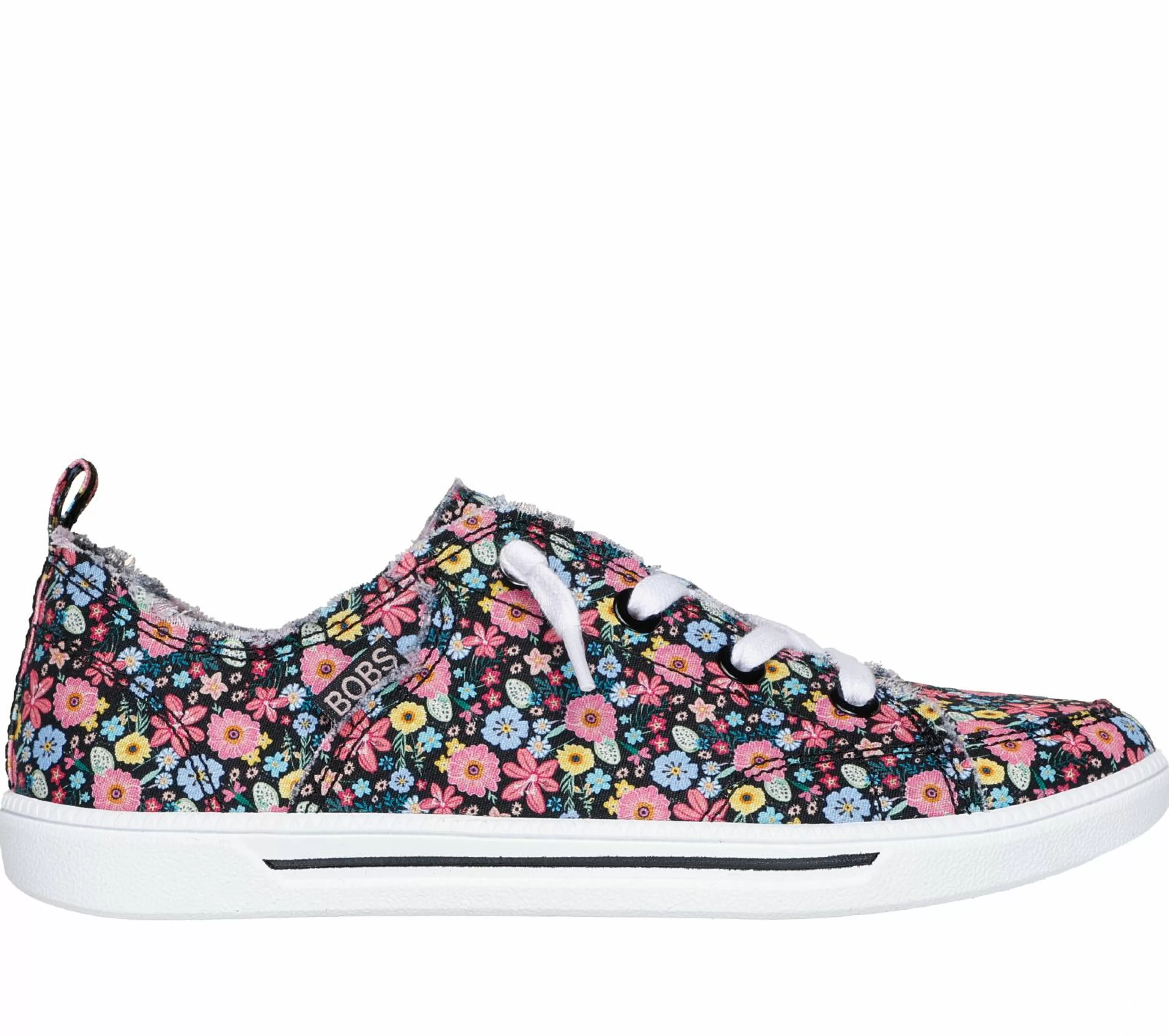 SKECHERS BOBS B Cute 2.0 - Dainty Look*Women Slip-Ons | Canvas Shoes