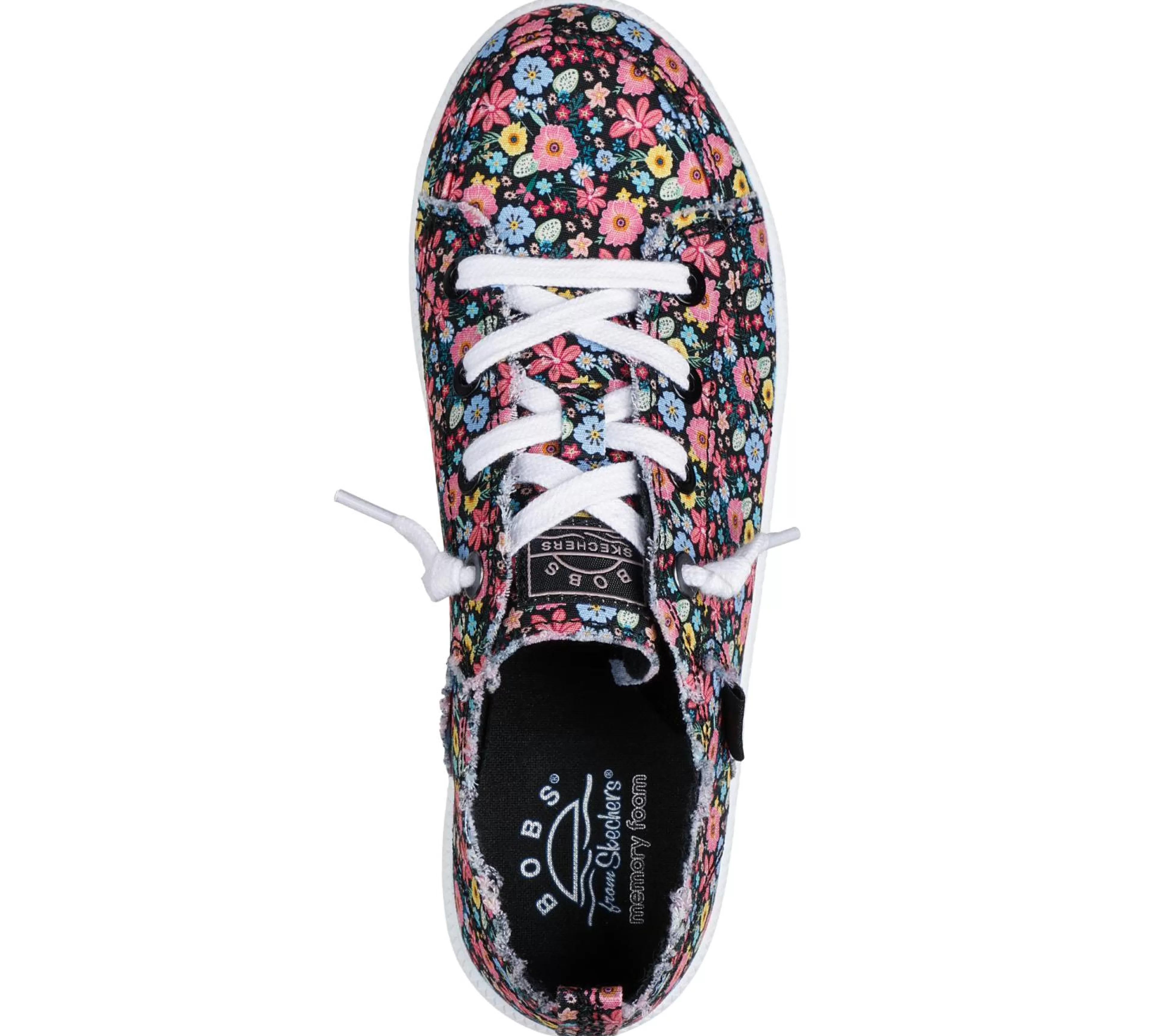 SKECHERS BOBS B Cute 2.0 - Dainty Look*Women Slip-Ons | Canvas Shoes