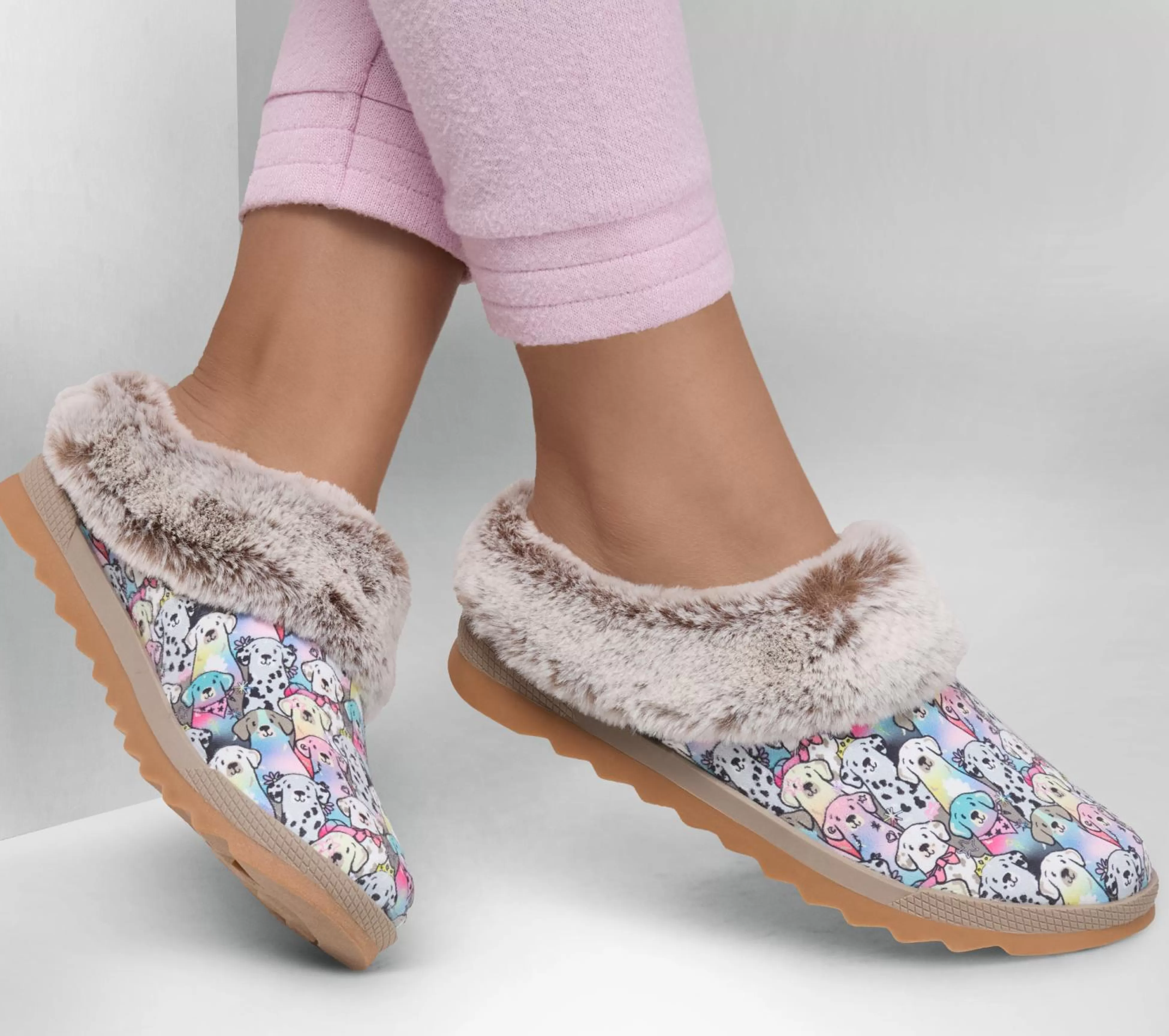 SKECHERS BOBS Cozy Chill - Cozy Spot*Women Slippers | Slip-Ons