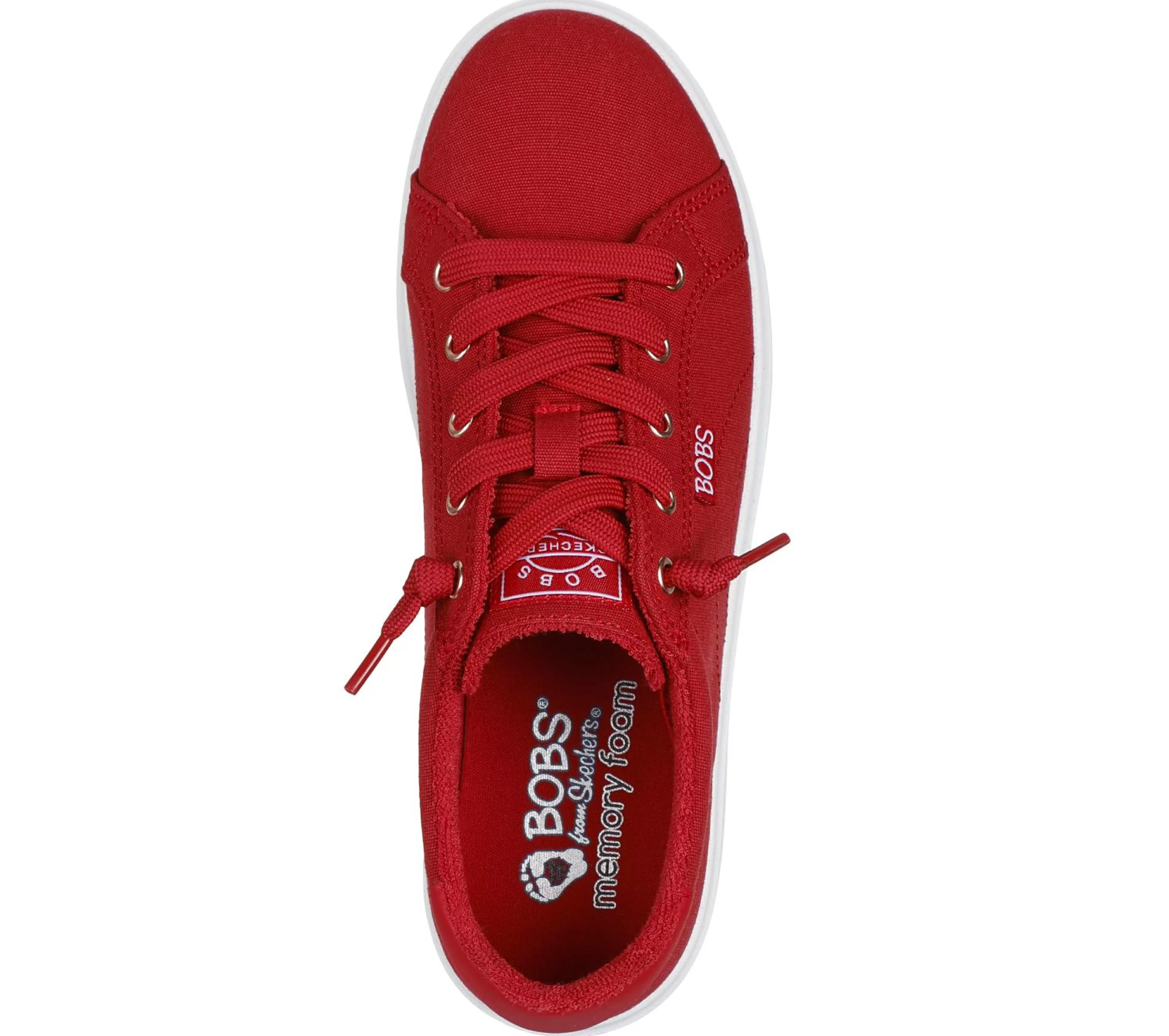 SKECHERS BOBS D'Vine*Women Slip-Ons | Canvas Shoes