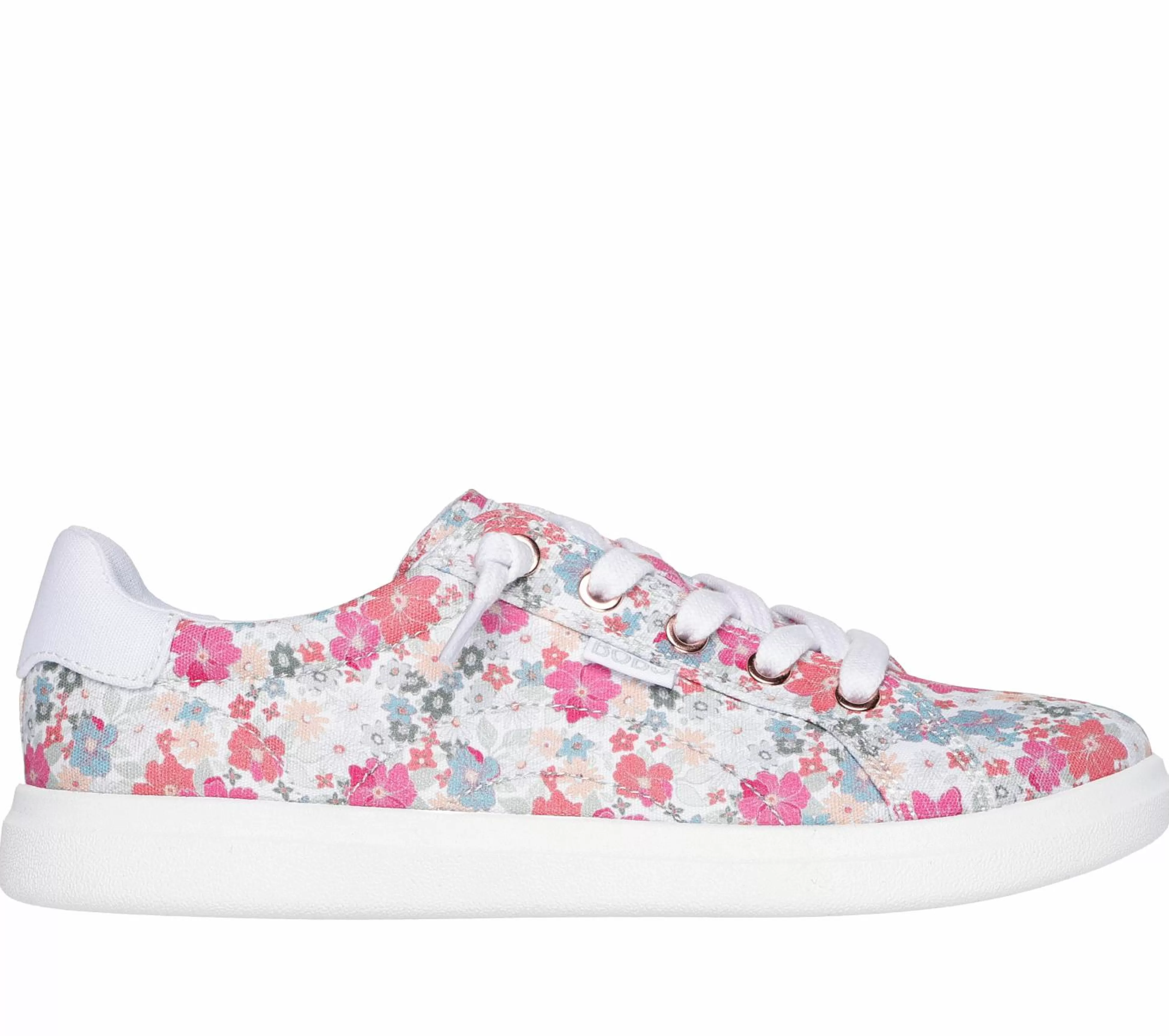 SKECHERS BOBS D'Vine - Floral Flair*Women Slip-Ons | Canvas Shoes