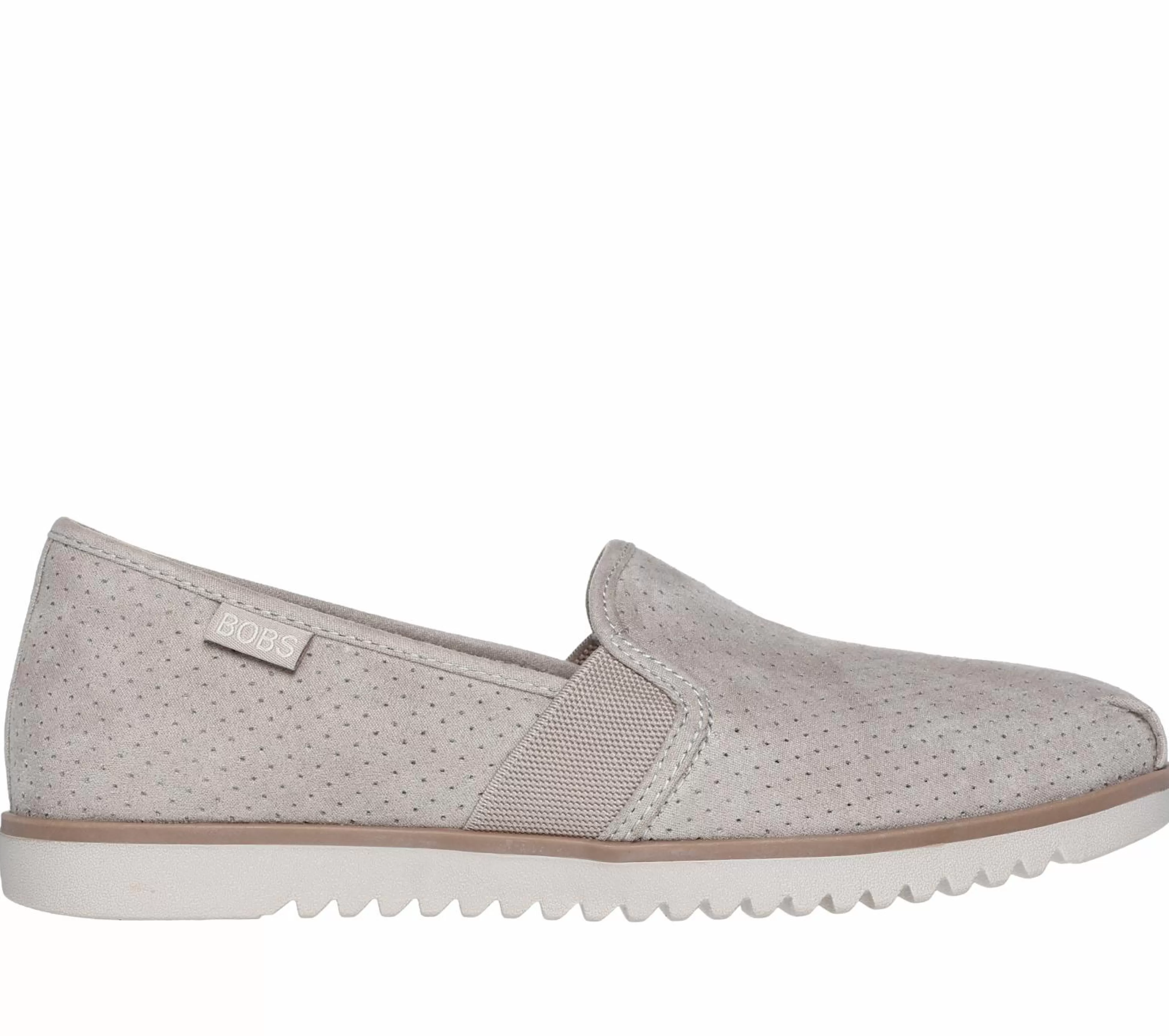 SKECHERS BOBS Flexpadrille Lo - Rich Light*Women Slip-Ons | Flats