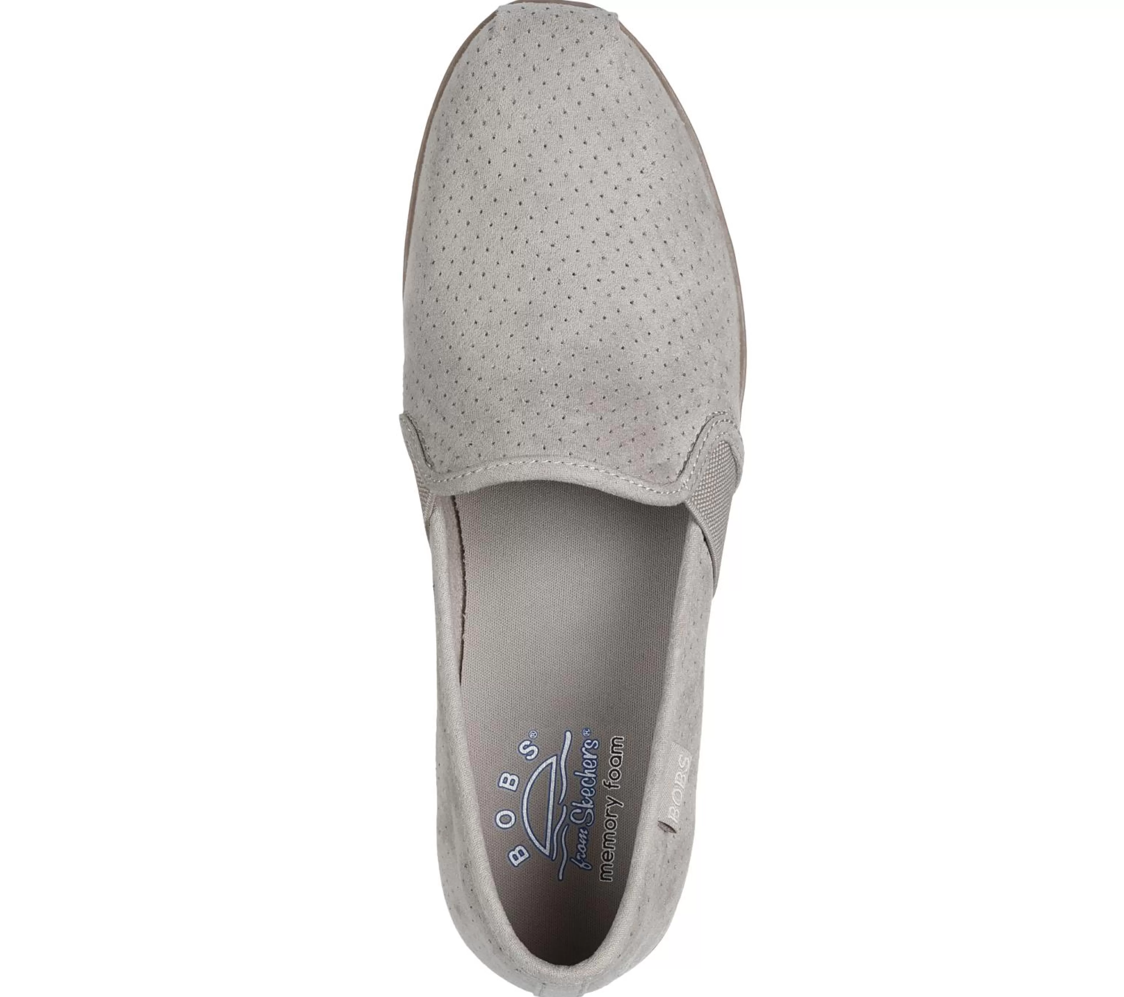 SKECHERS BOBS Flexpadrille Lo - Rich Light*Women Slip-Ons | Flats