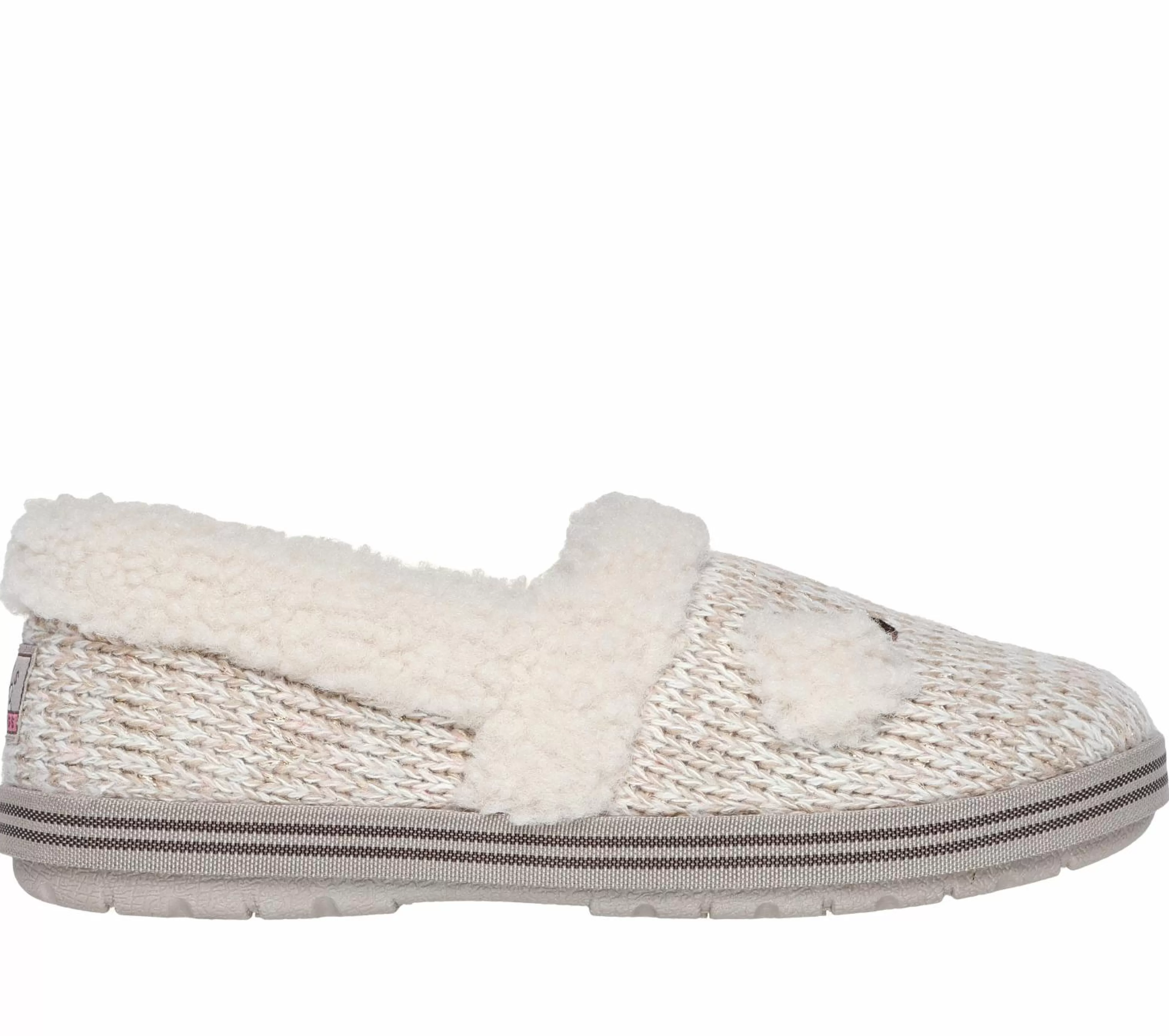 SKECHERS BOBS Too Cozy - Puppy Pal*Women Slippers | Slip-Ons