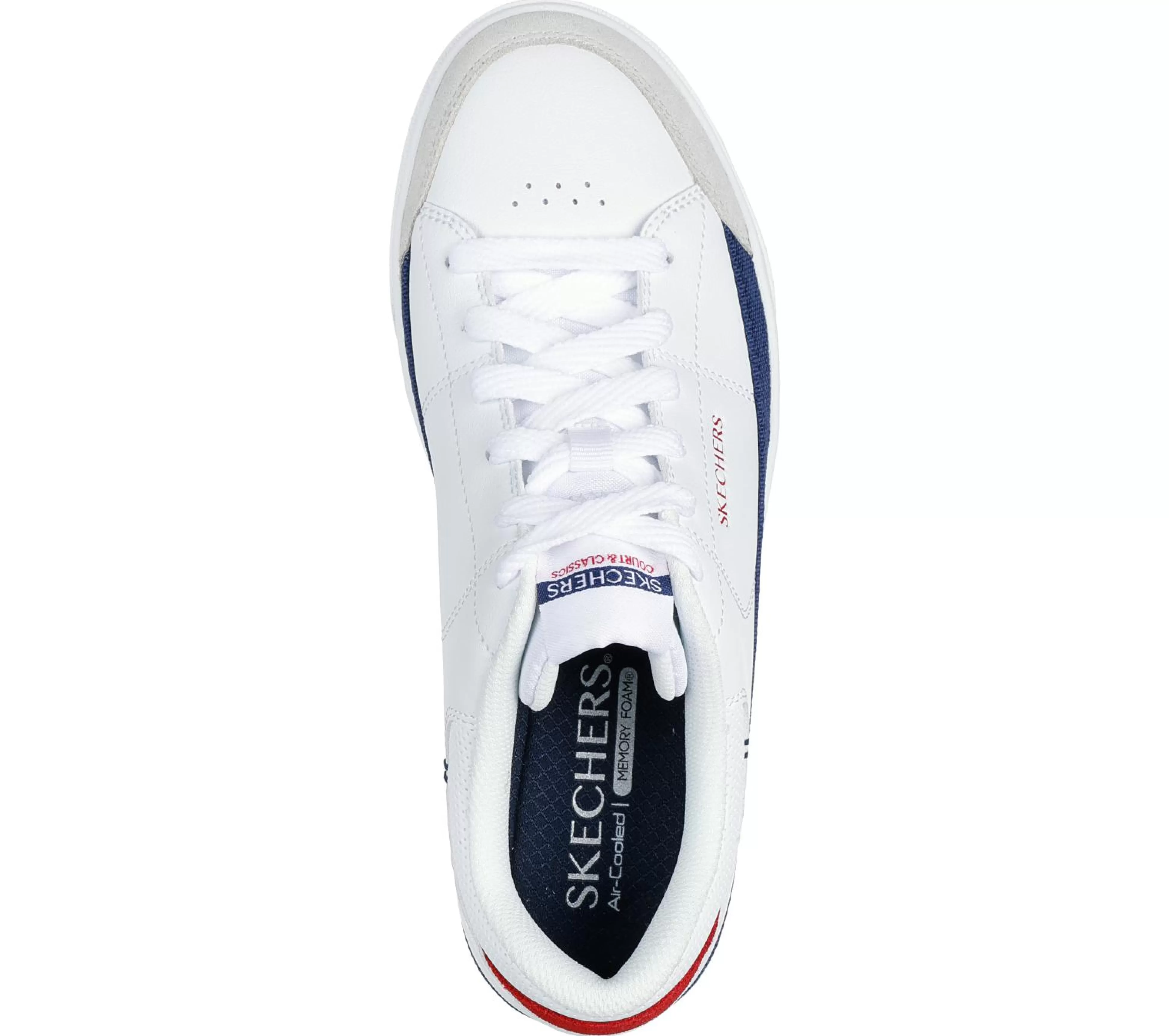 SKECHERS Camdenn - Cool It Down*Women Lace Up | Casual Sneakers