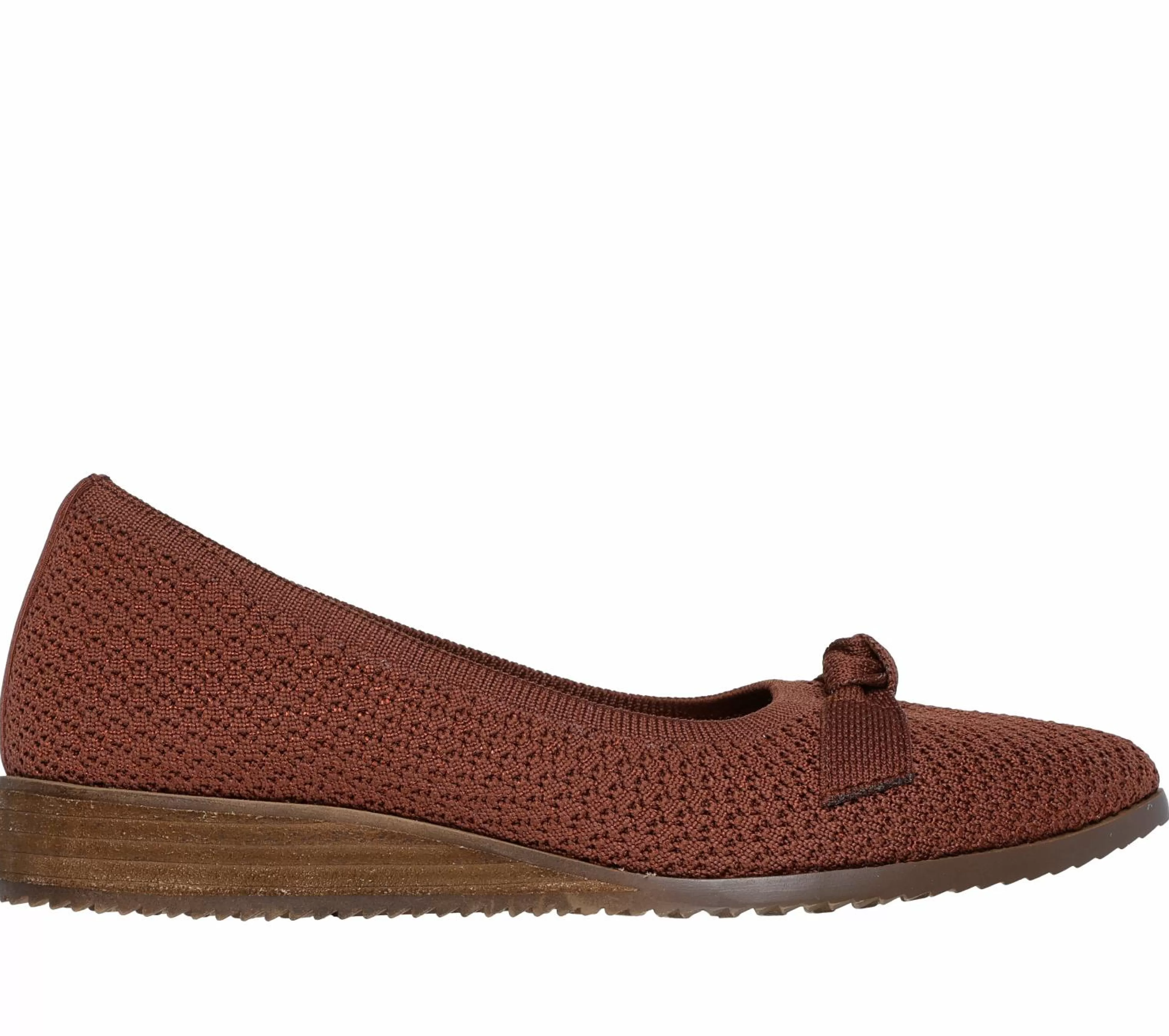 SKECHERS Cleo Sawdust - Sophisticated*Women Slip-Ons | Flats