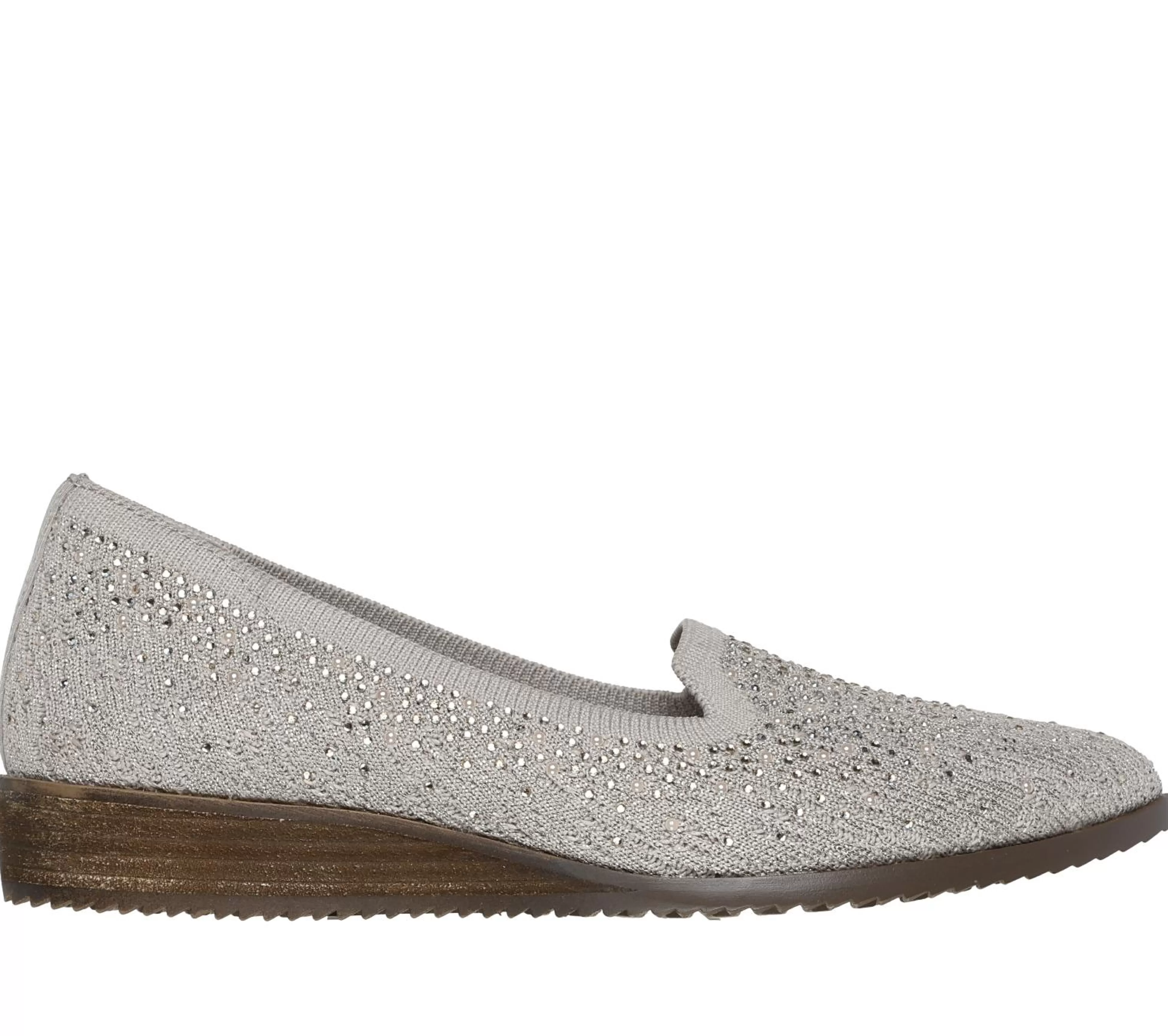 SKECHERS Cleo Sawdust - Twinkle*Women Slip-Ons | Flats