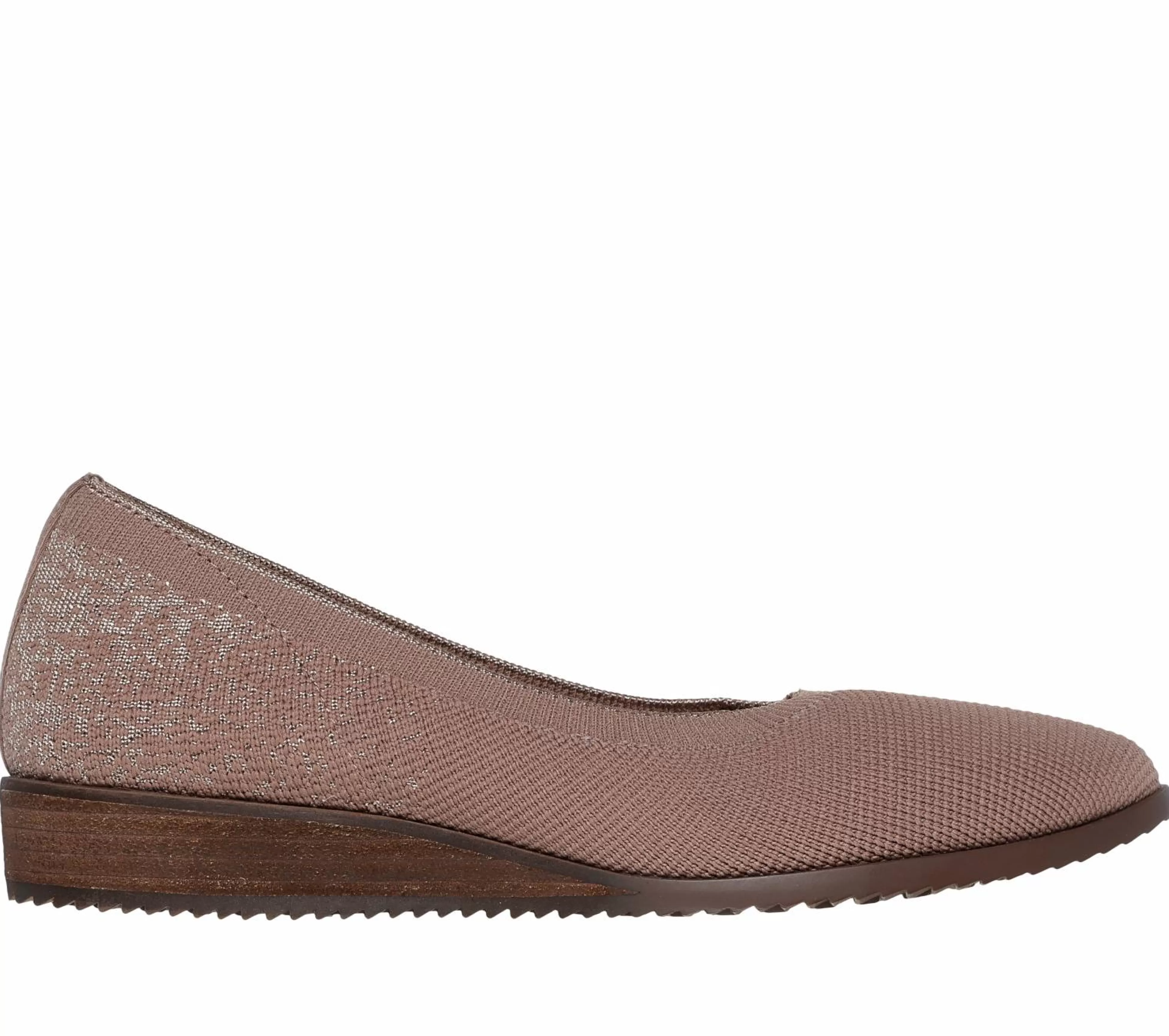 SKECHERS Cleo Sawdust - Wishful*Women Slip-Ons | Flats