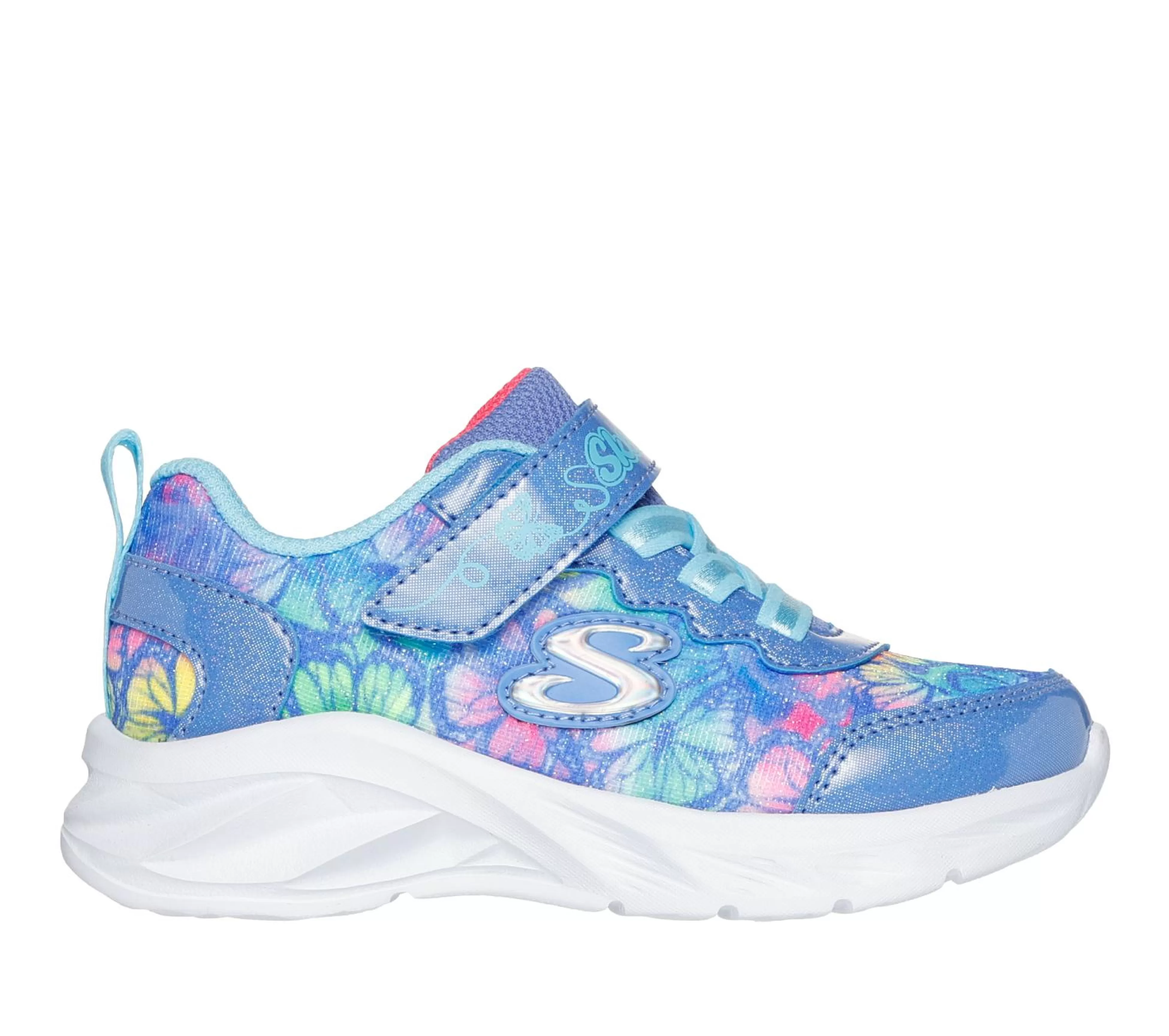 SKECHERS Coastline - Flutter Fly*Kids Athletic Shoes & Sneakers