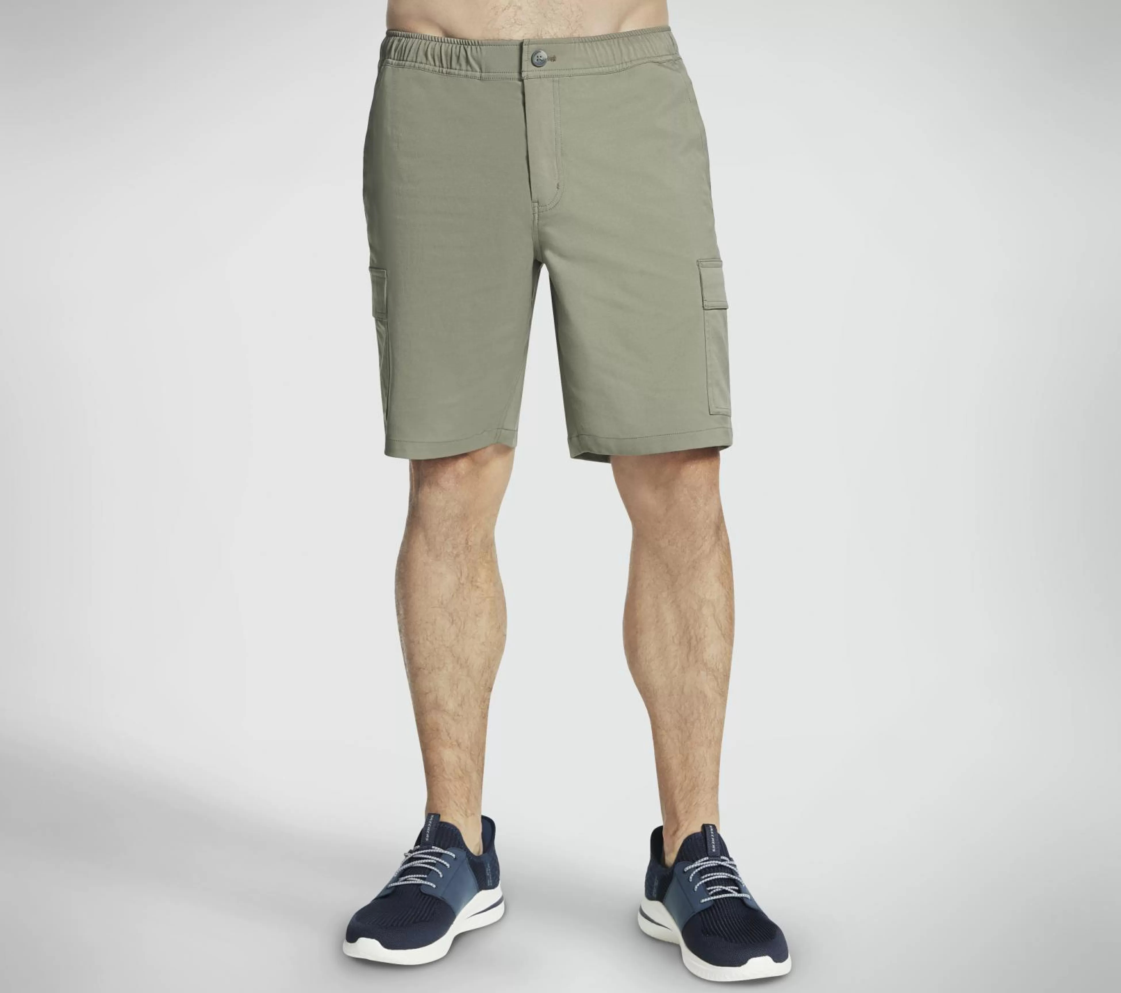 SKECHERS Downtown Cargo 9 Inch Short* Bottoms | Bottoms