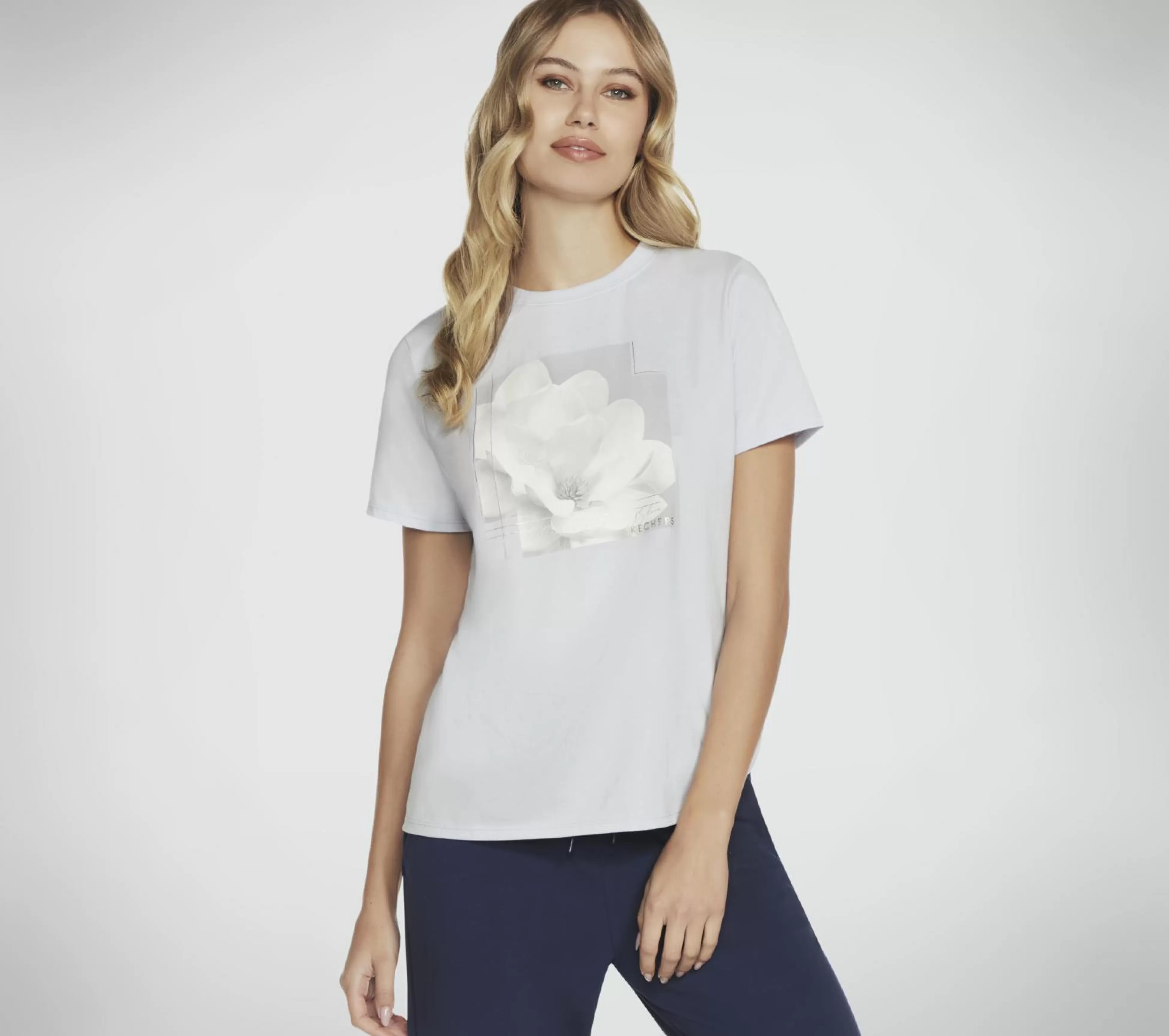 SKECHERS Dream Bloom Tee*Women Tops | Tops