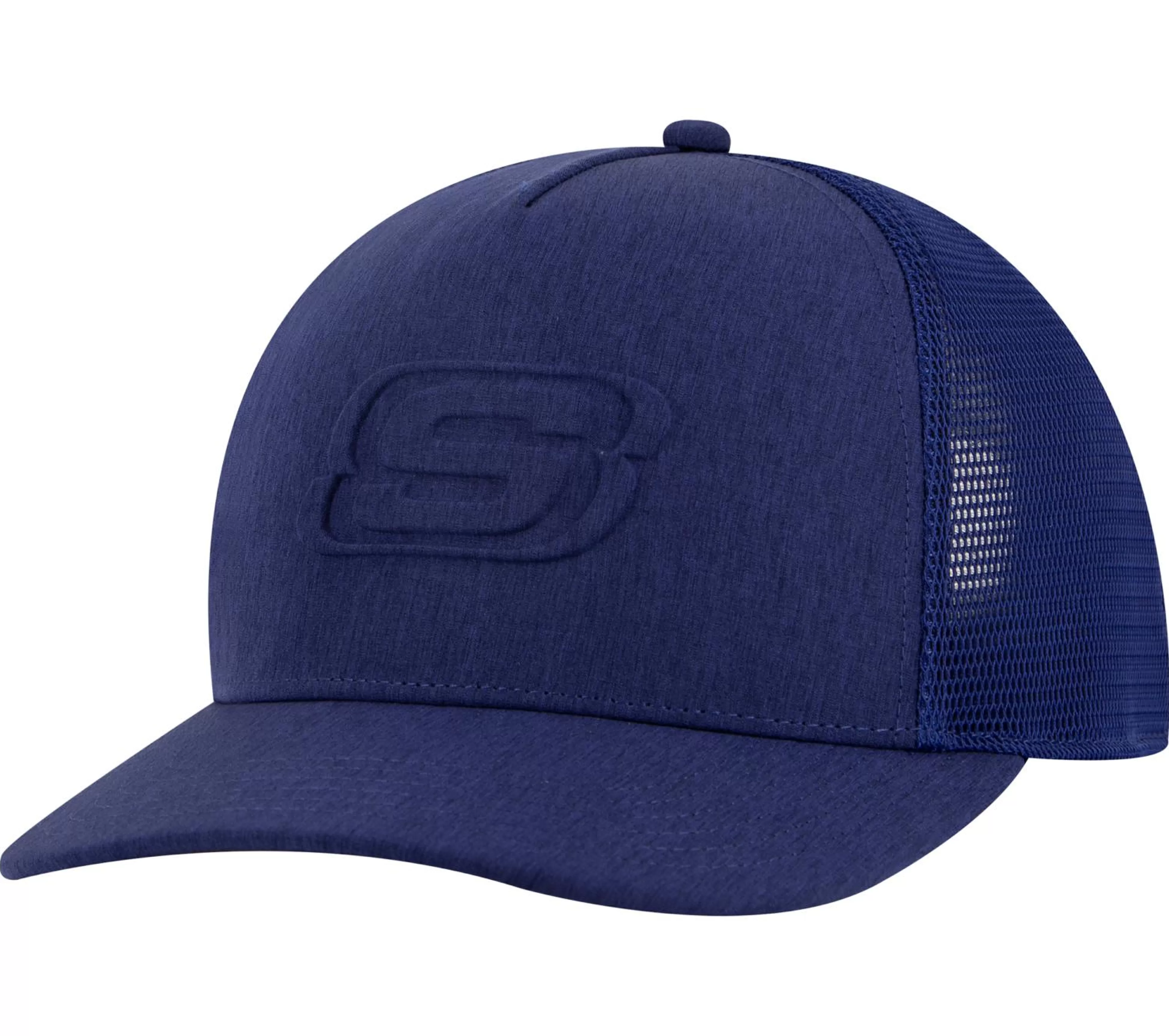 SKECHERS Embossed Trucker Hat* Hats | Hats