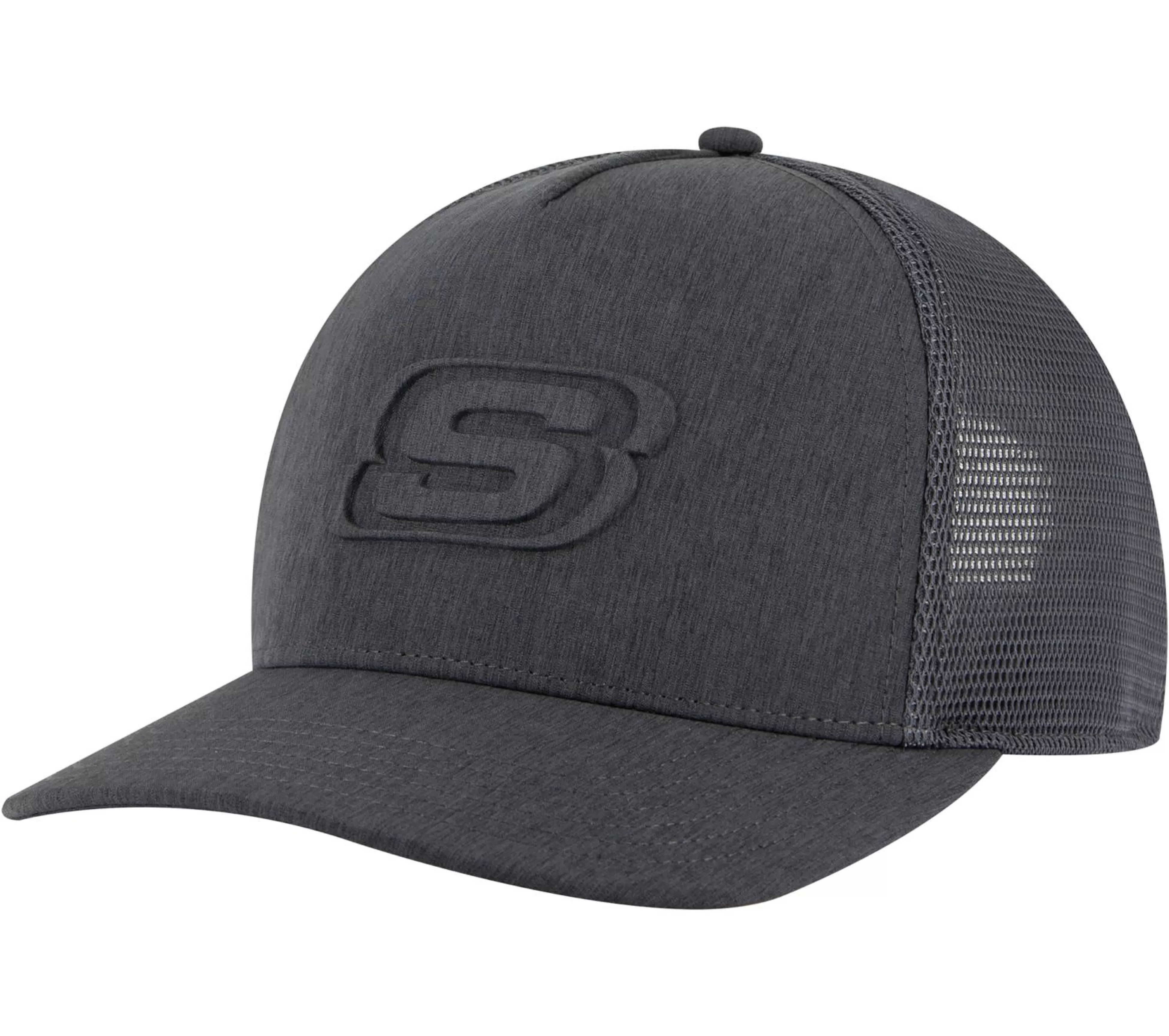 SKECHERS Embossed Trucker Hat* Hats | Hats