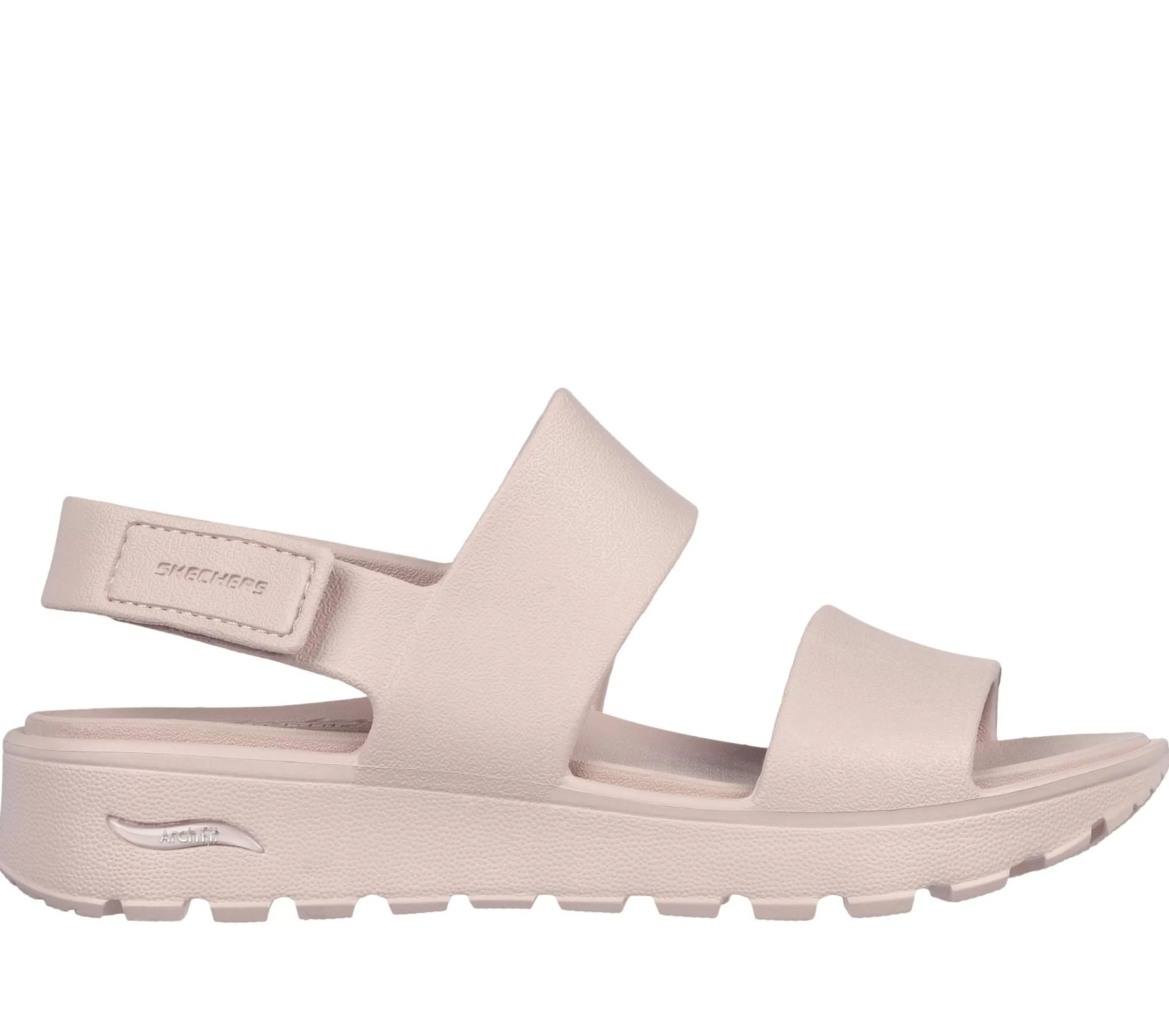 SKECHERS Foamies: Arch Fit Footsteps - Day Dream*Women Sandals