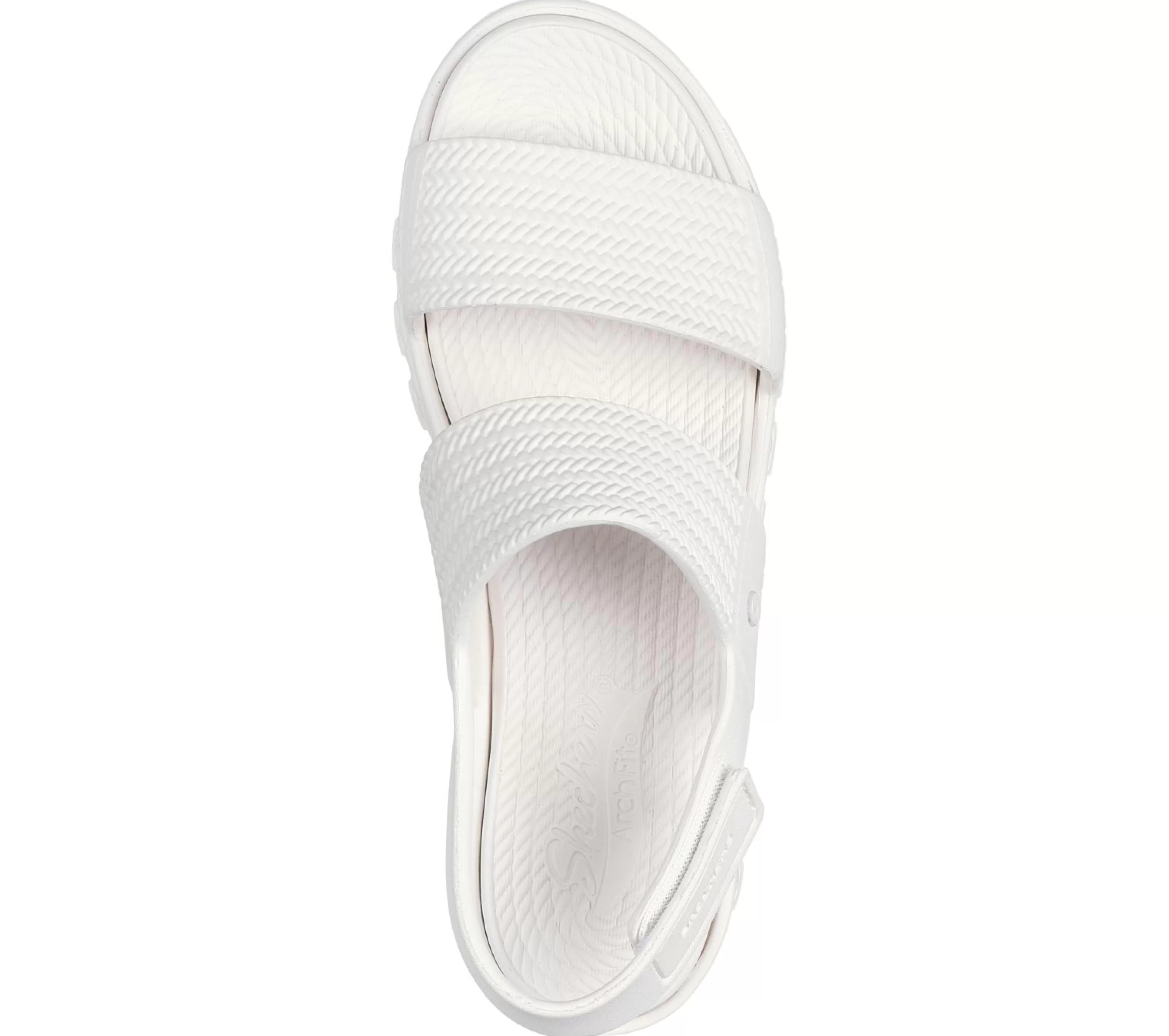 SKECHERS Foamies: Arch Fit Footsteps - Sunny Days*Women Sandals