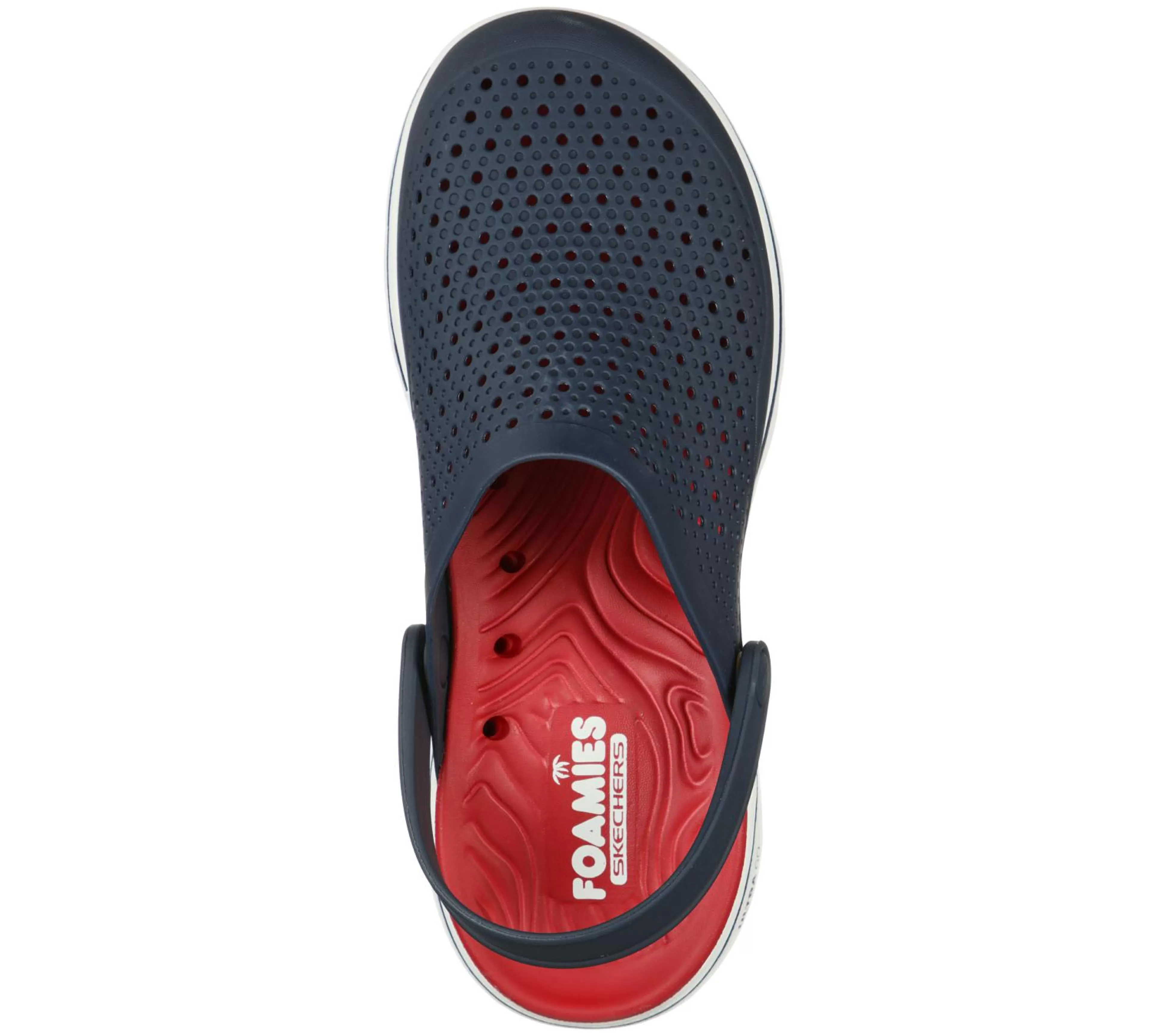 SKECHERS Foamies: GOwalk 5 - Astonished* Slip-Ons