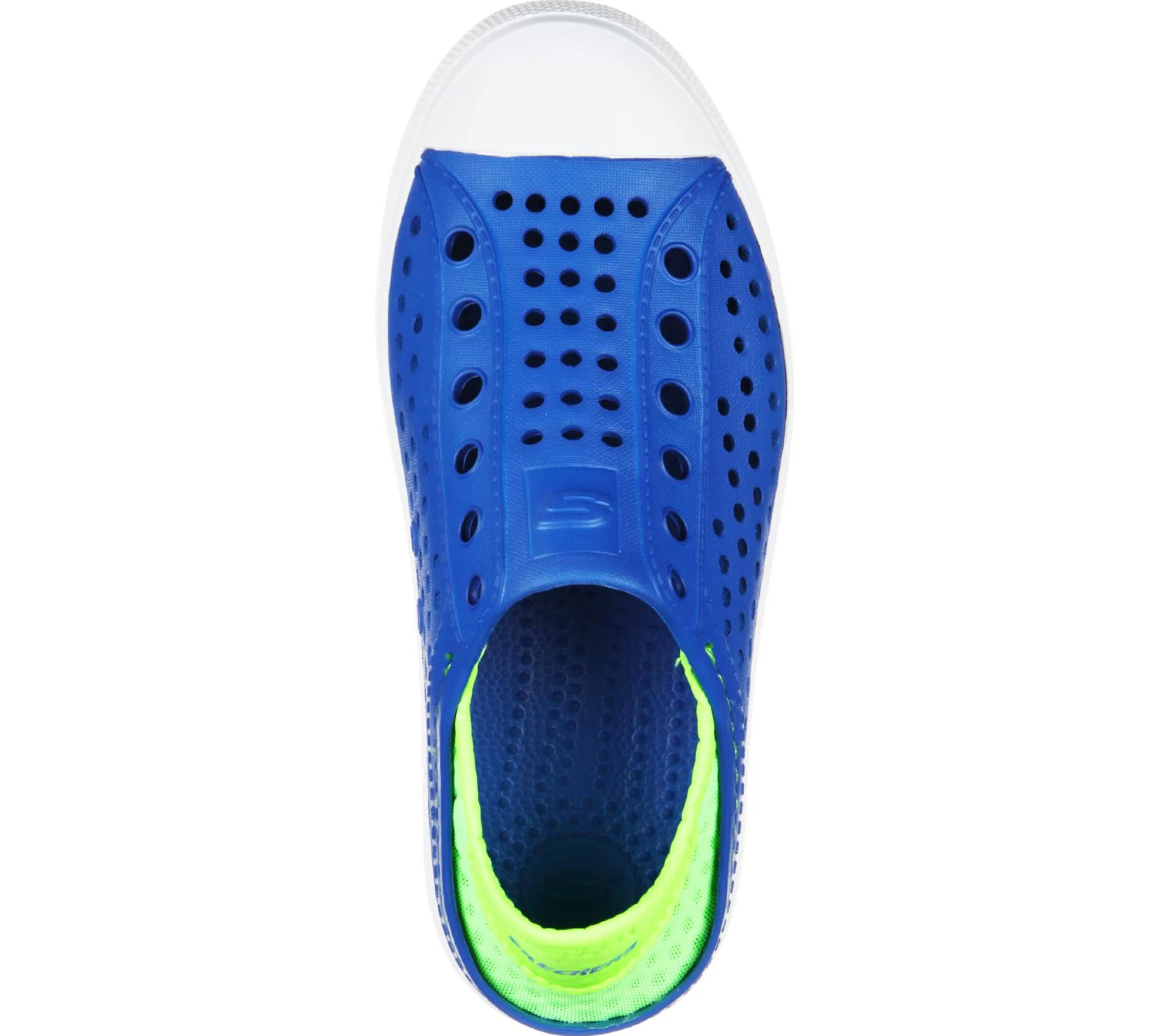 SKECHERS Foamies: Guzman Steps - Aqua Surge*Kids/BOY Slip-Ons | Athletic Shoes & Sneakers