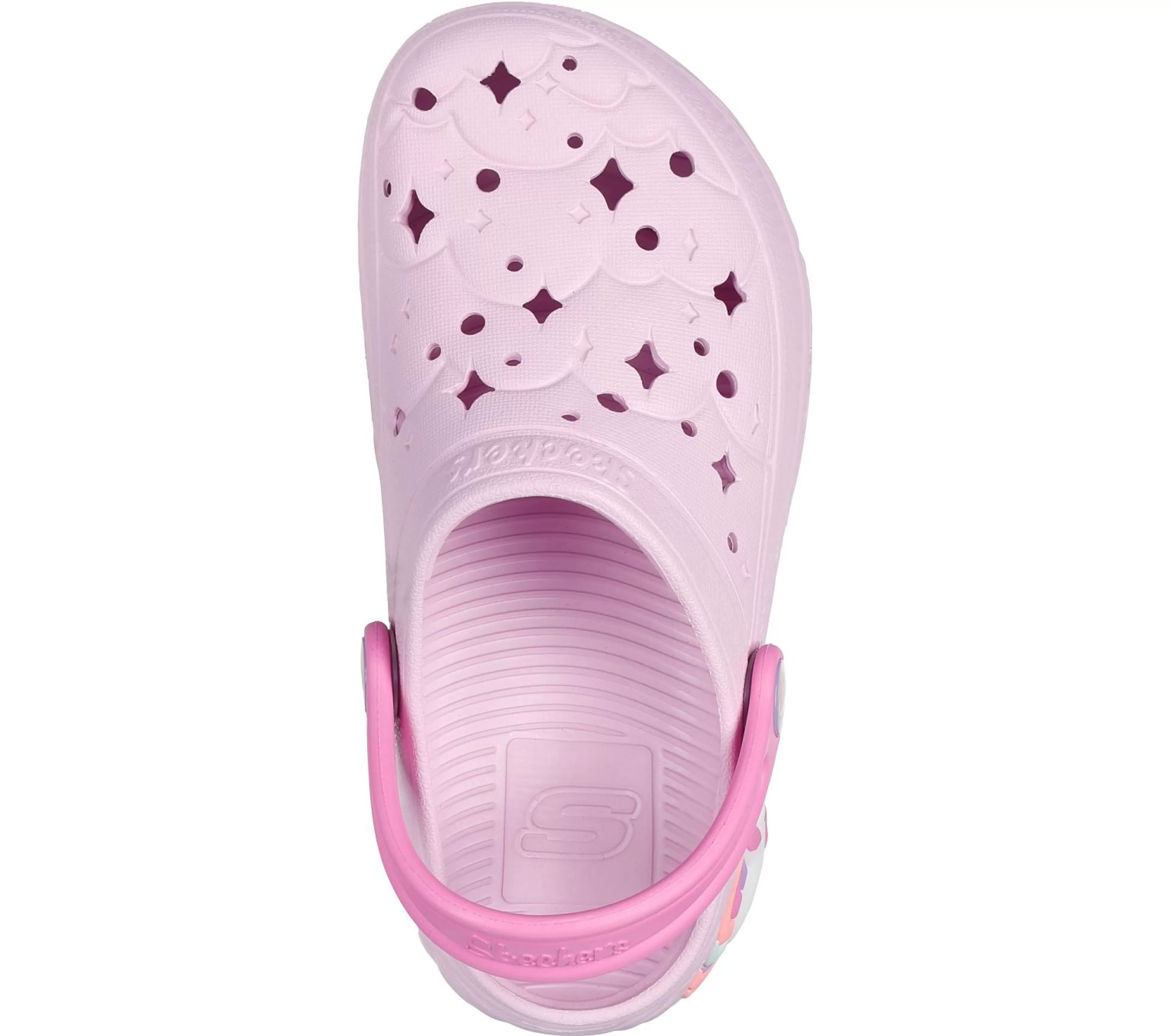 SKECHERS Foamies: Unicorn Dreamer*Kids Light-Up | Slip-Ons