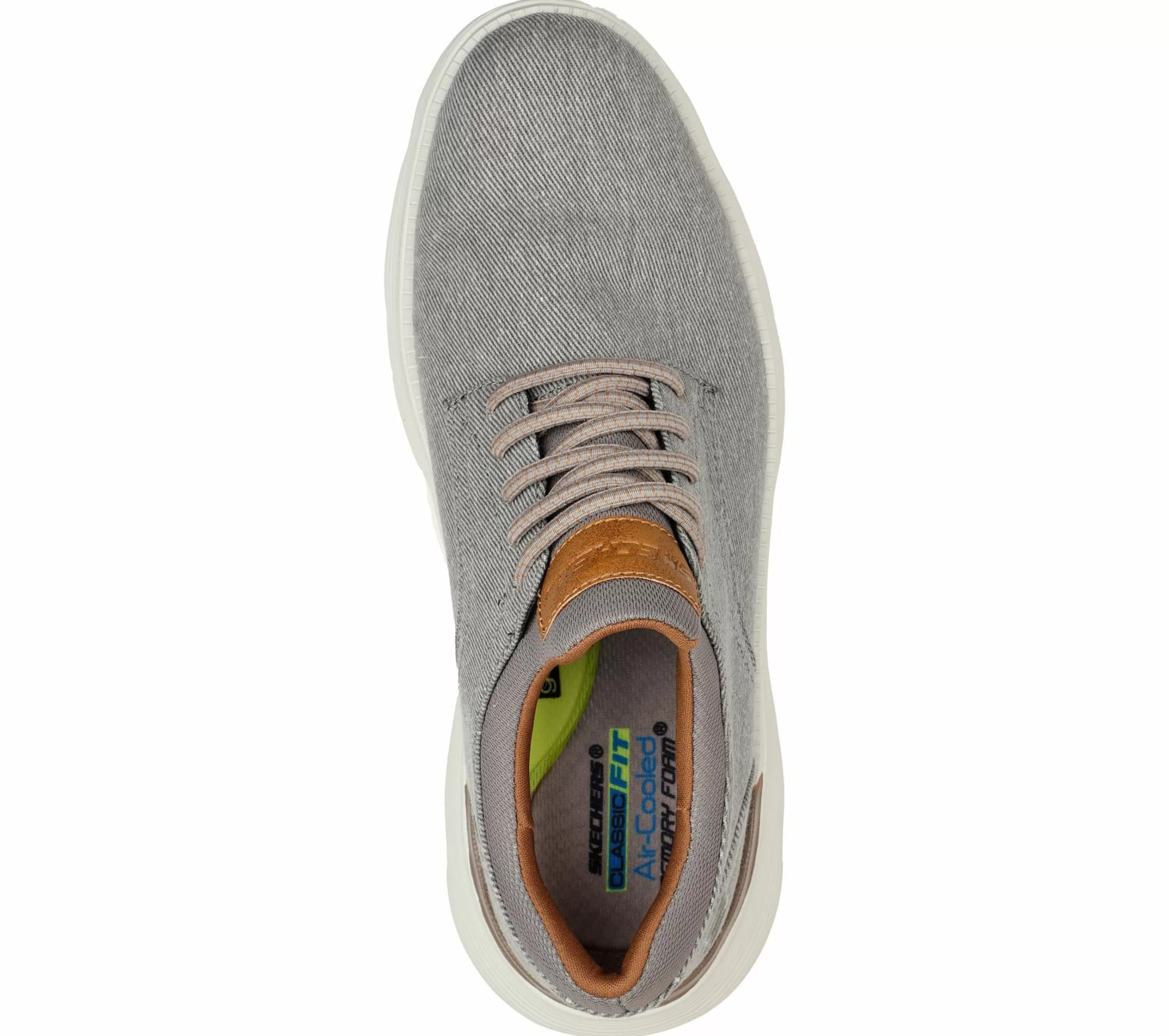 SKECHERS Garza - Romano* Canvas Shoes | Dress Shoes