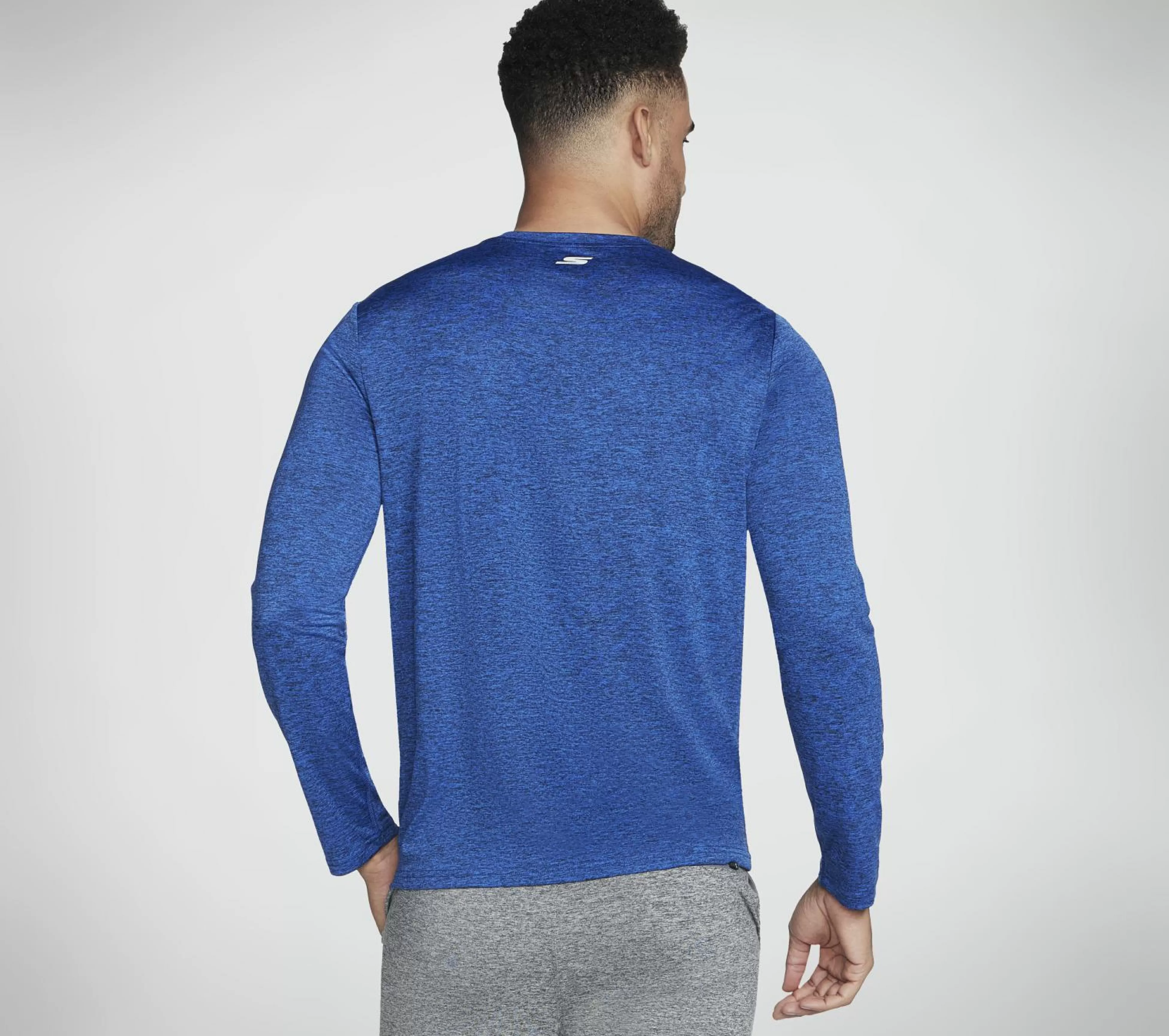 SKECHERS GO DRI Charge Long Sleeve Tee* Tops | Tops