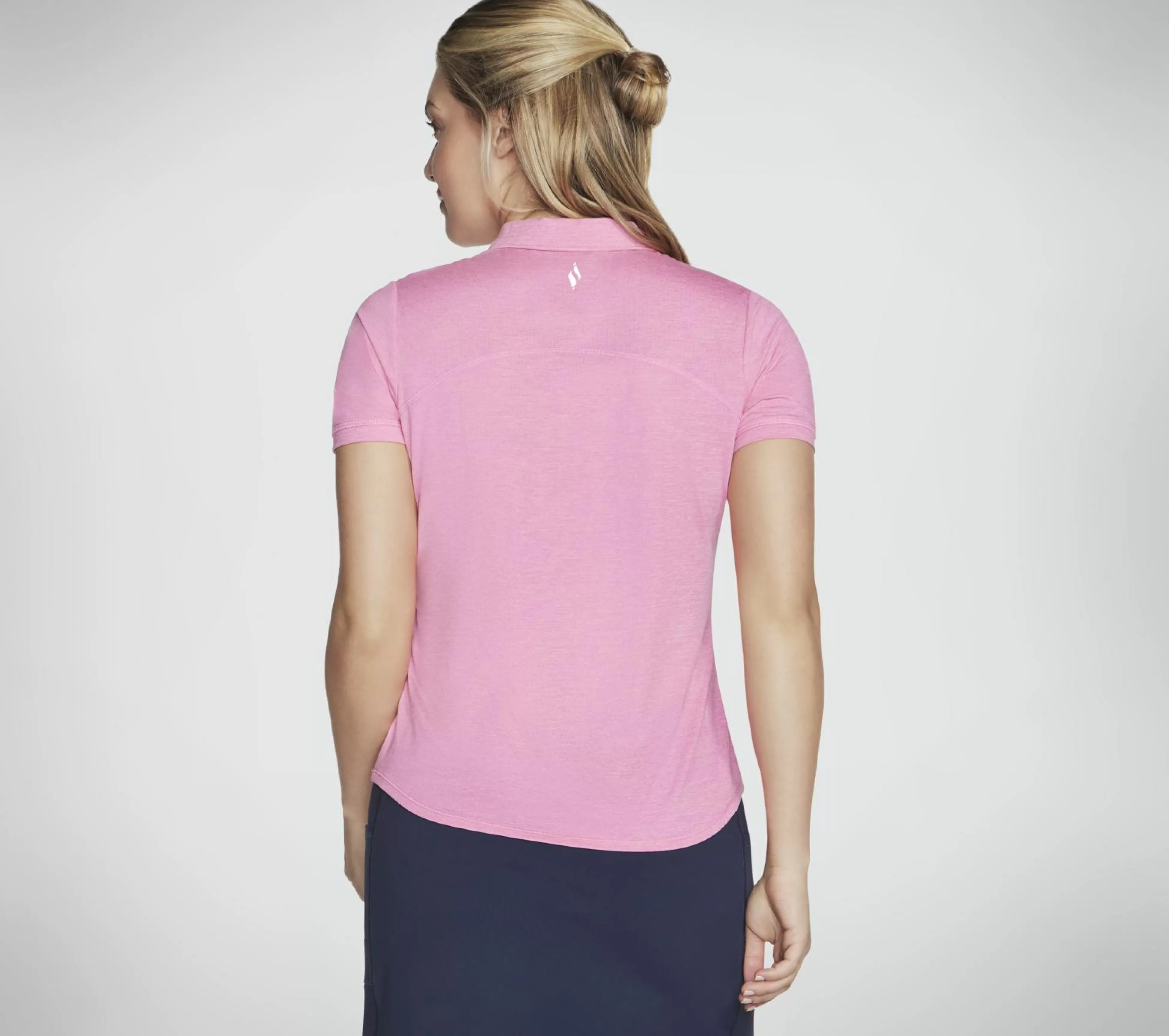 SKECHERS GO DRI SWIFT Club Polo*Women Tops | Tops