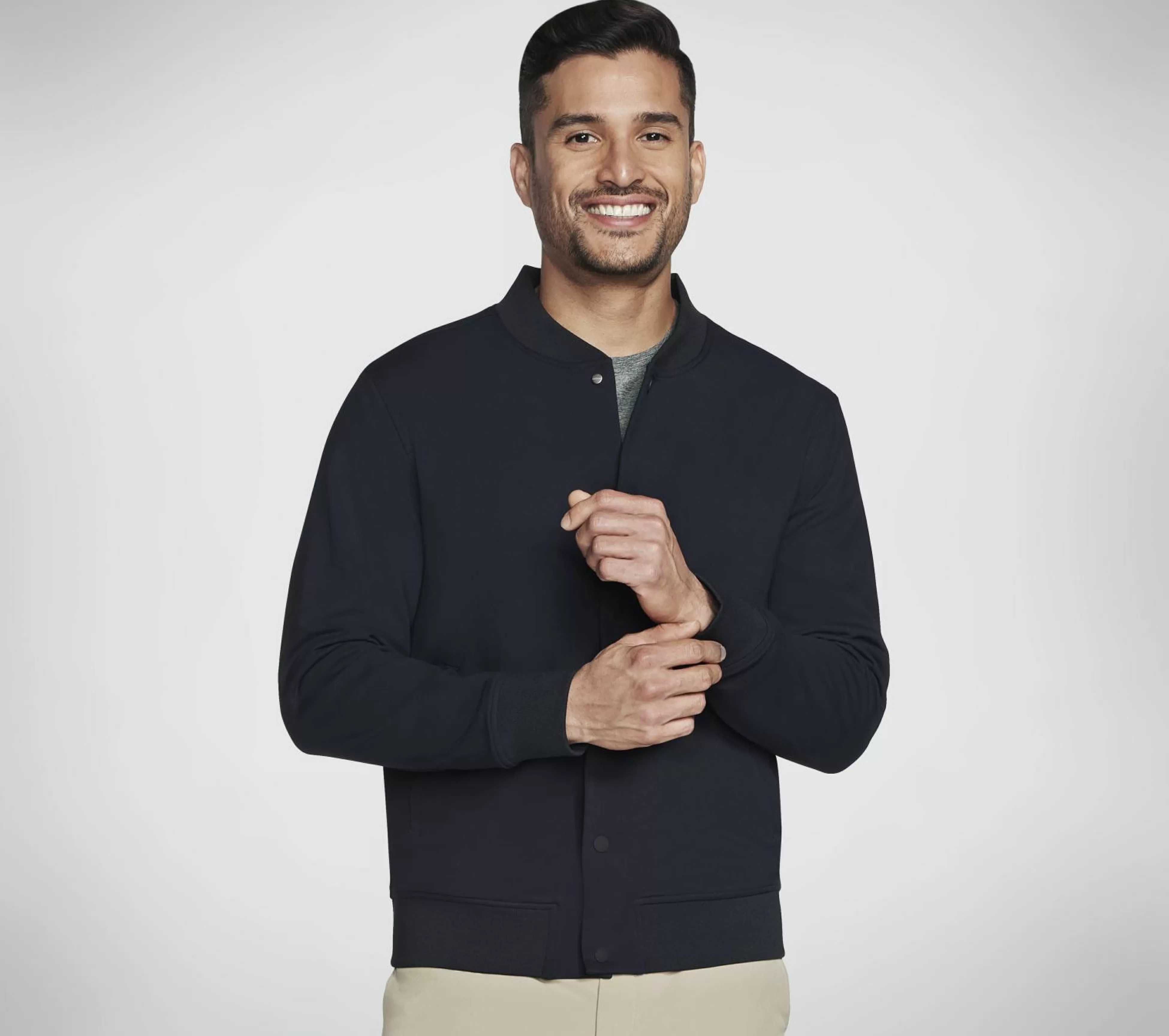 SKECHERS GO FLEX Bomber Jacket* Tops | Tops