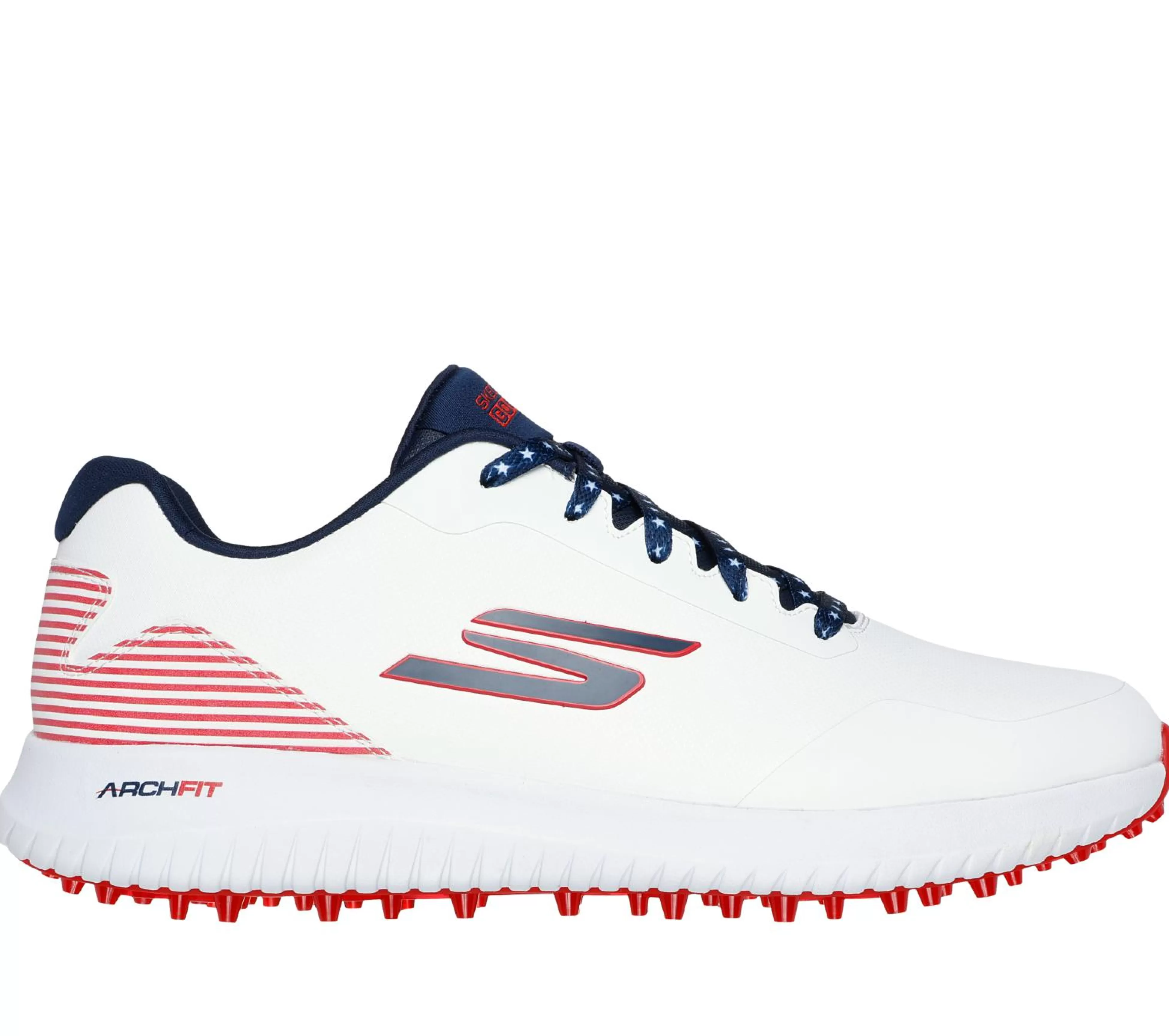 SKECHERS GO GOLF Max 2 - Patriot* Lace Up