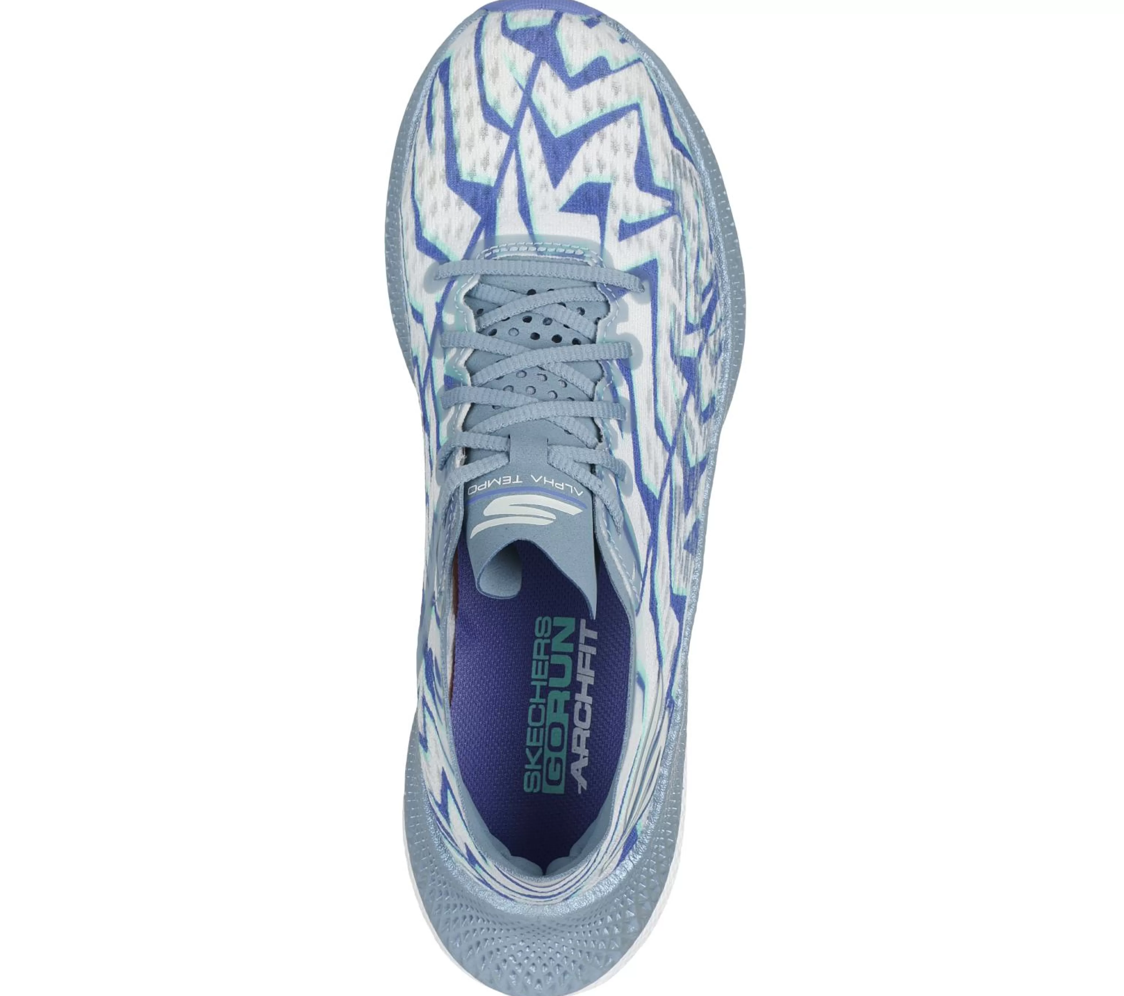 SKECHERS GO RUN Alpha Tempo*Women Lace Up | Athletic Sneakers