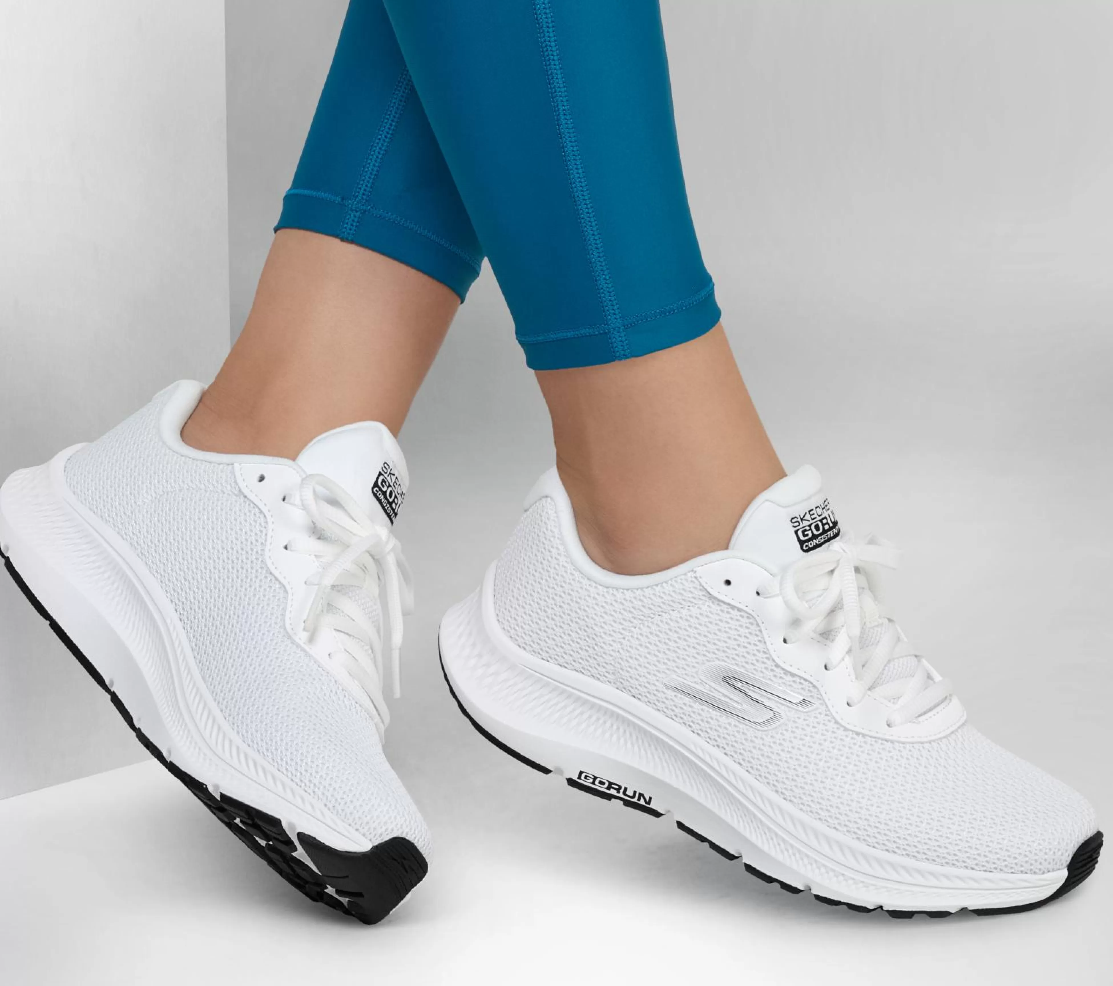 SKECHERS GO RUN Consistent 2.0 - Engaged*Women Lace Up | Athletic Sneakers