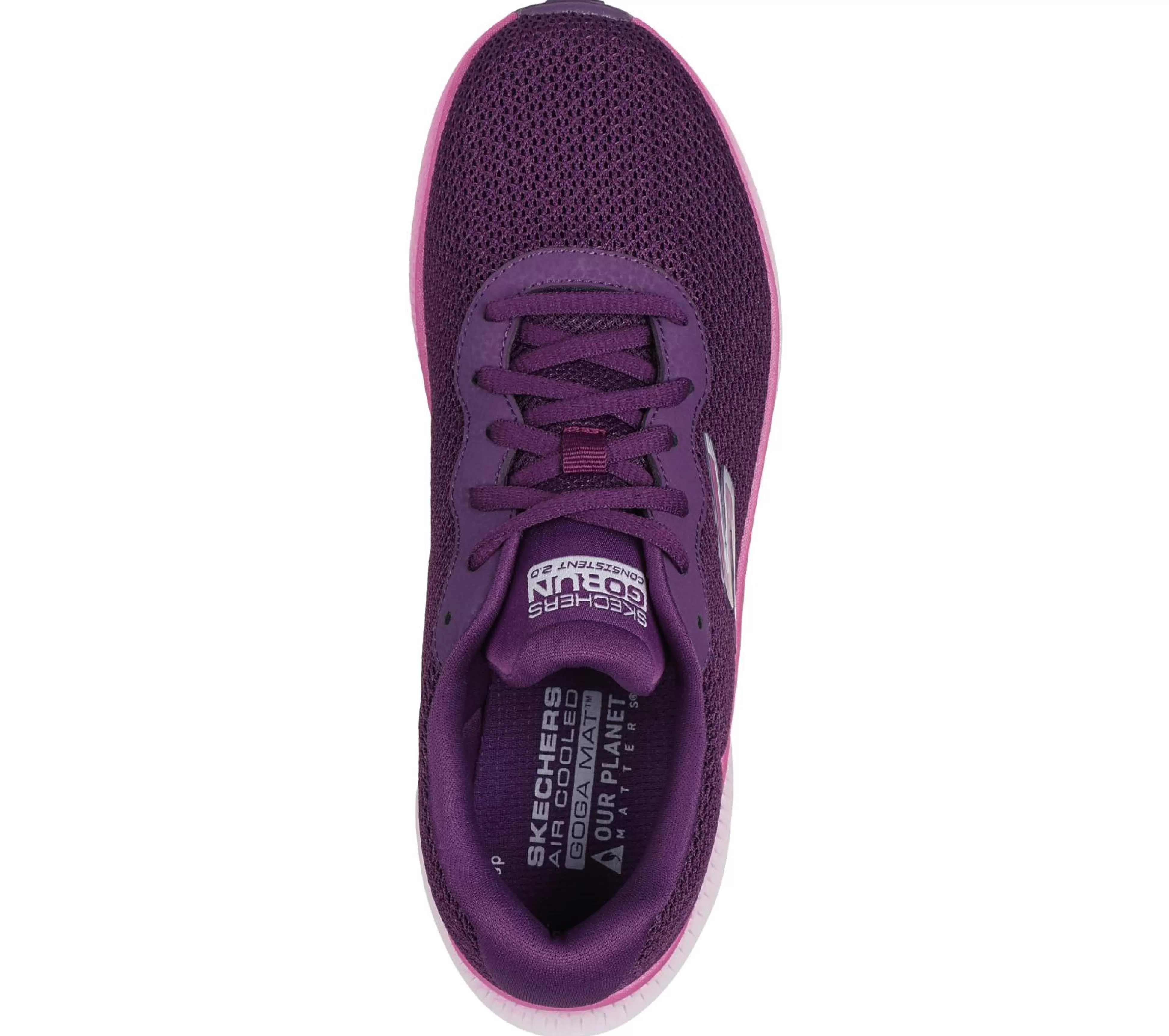 SKECHERS GO RUN Consistent 2.0 - Fast Pace*Women Lace Up | Athletic Sneakers