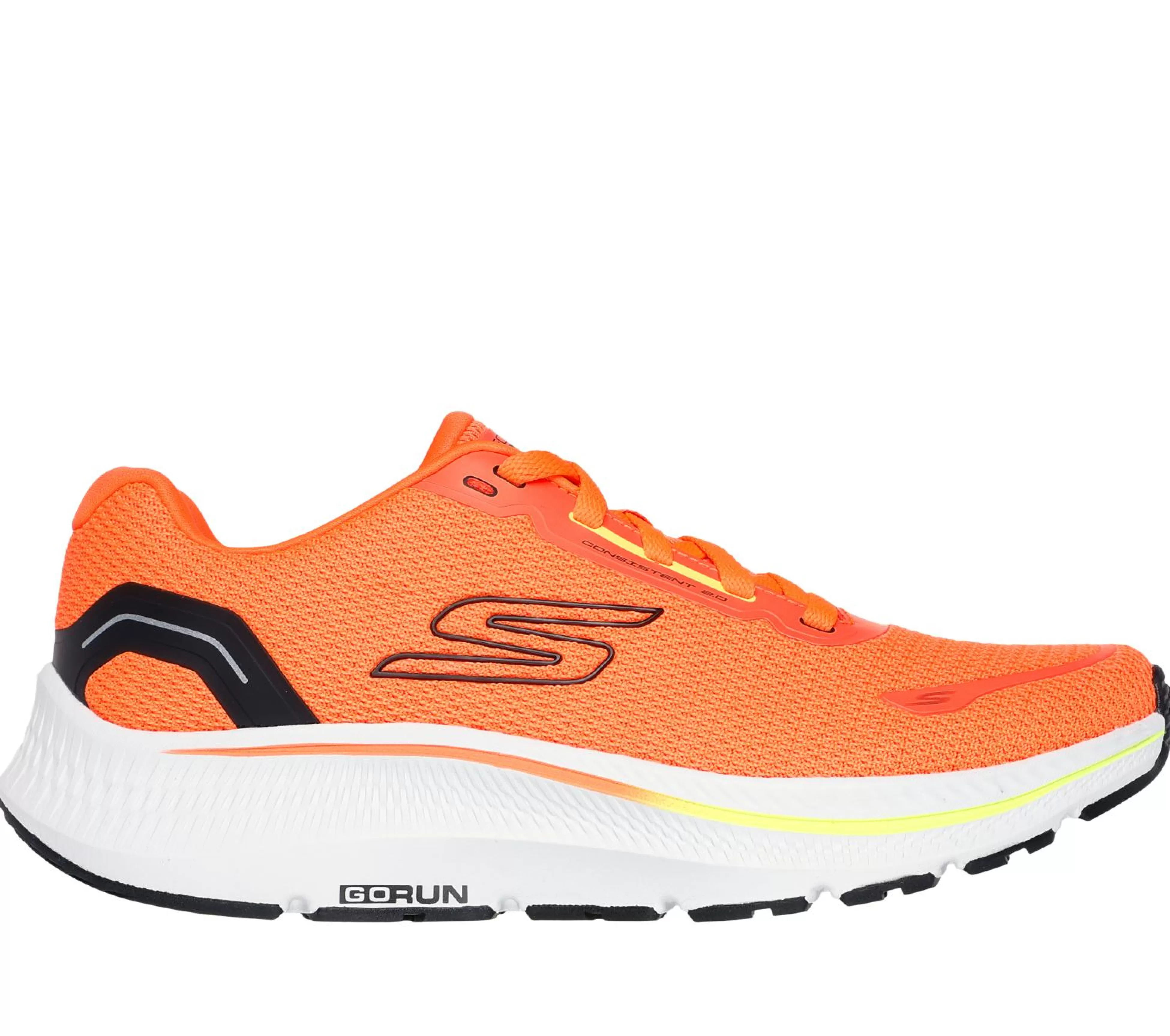 SKECHERS GO RUN Consistent 2.0 - Flight Crew* Lace Up | Athletic Sneakers