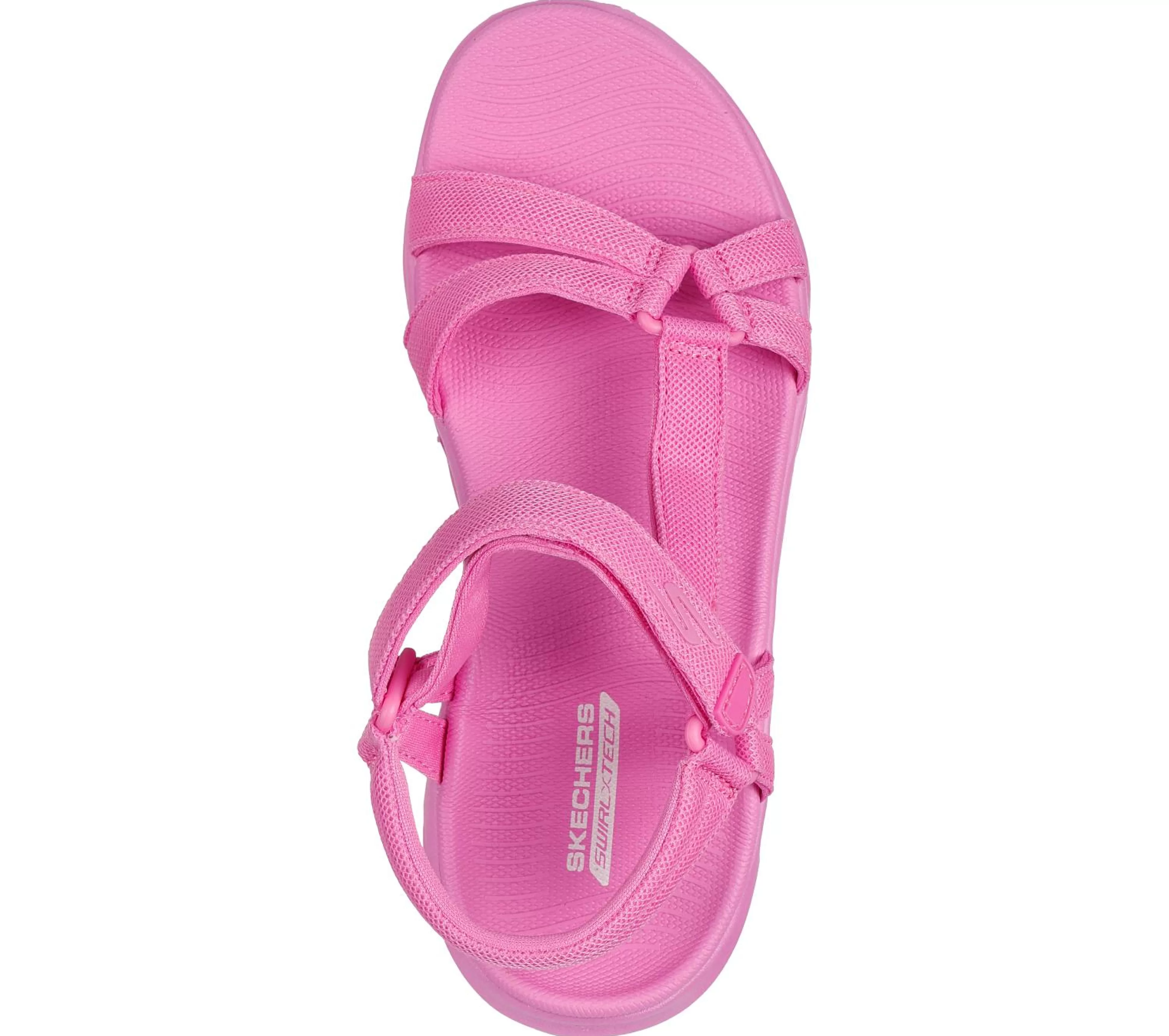 SKECHERS GO RUN Swirl Tech Sandal - Fierce*Women Sandals