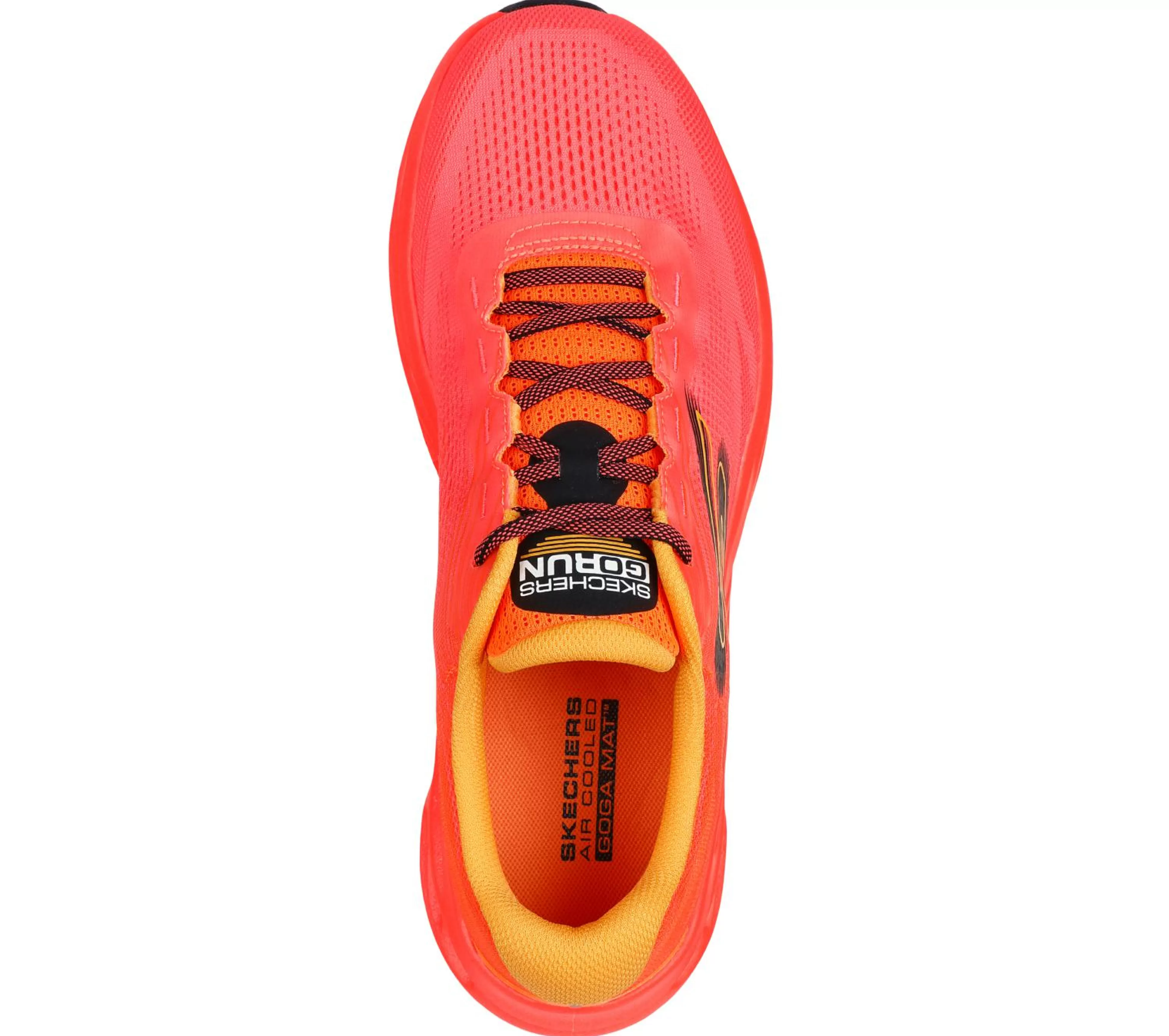 SKECHERS GO RUN Swirl Tech Speed - Rapid Motion* Lace Up | Athletic Sneakers