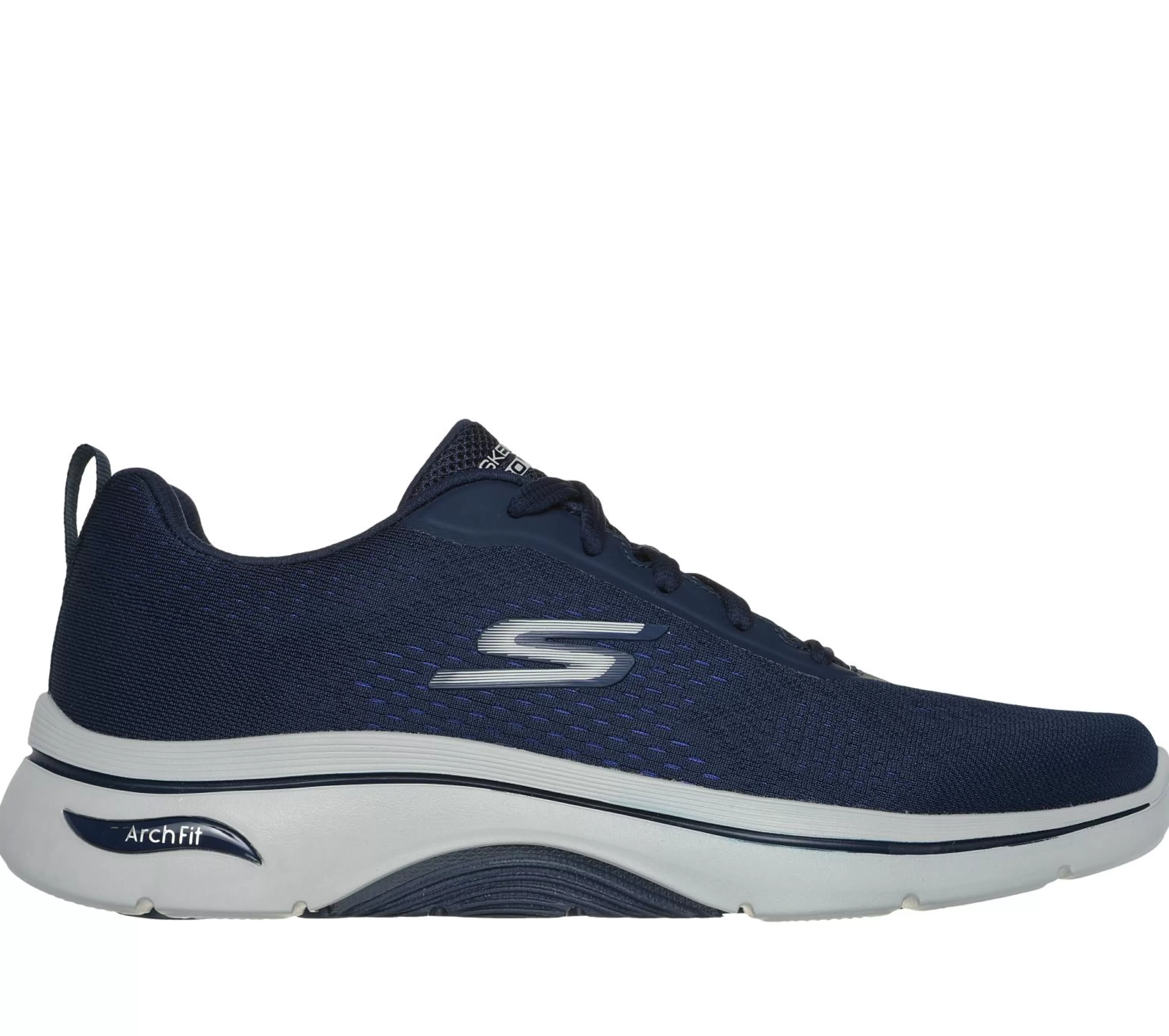 SKECHERS GO WALK Arch Fit 2.0 - Idyllic 2* Lace Up | Athletic Sneakers