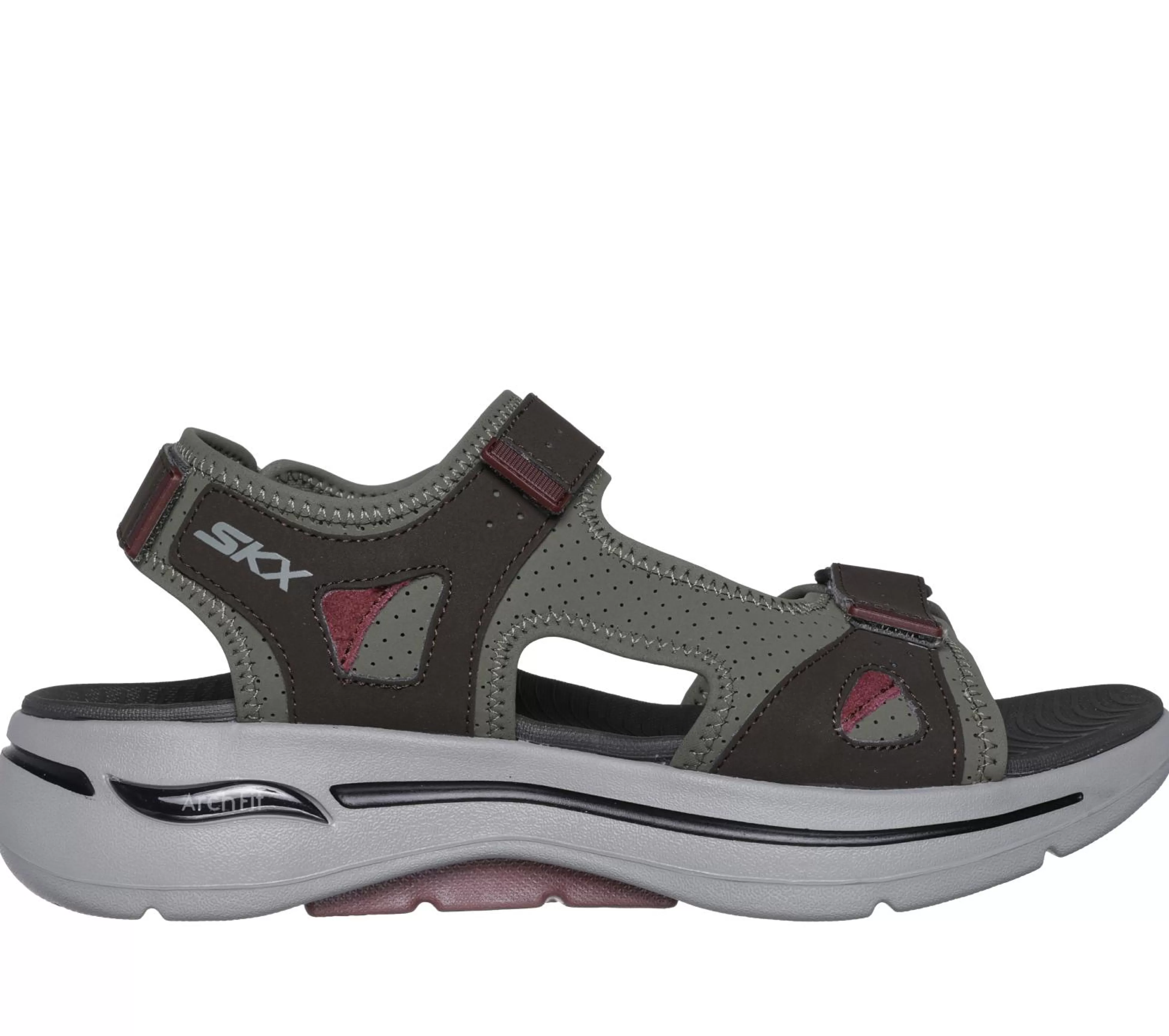 SKECHERS GO WALK Arch Fit - Mission II* Sandals