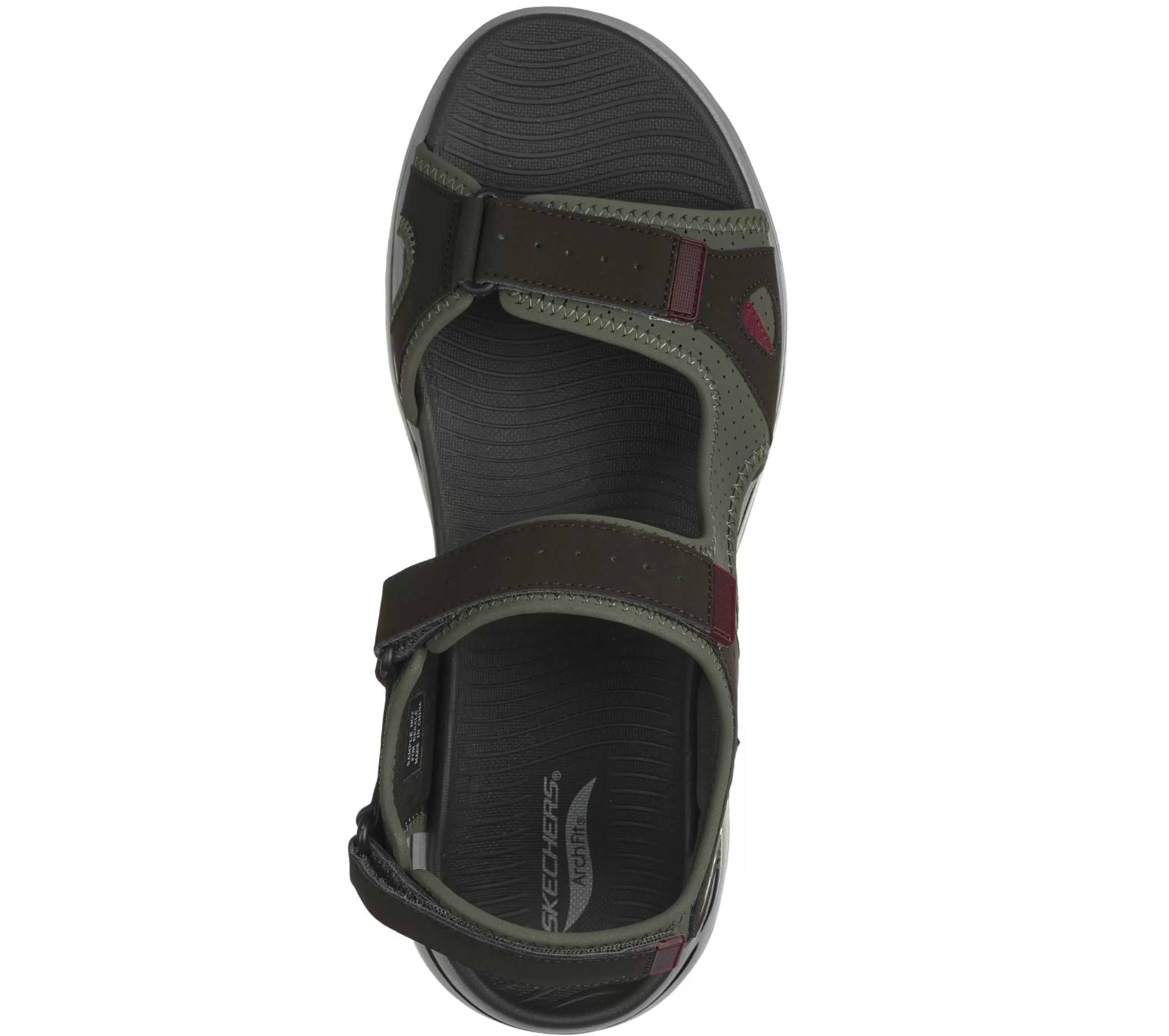 SKECHERS GO WALK Arch Fit - Mission II* Sandals