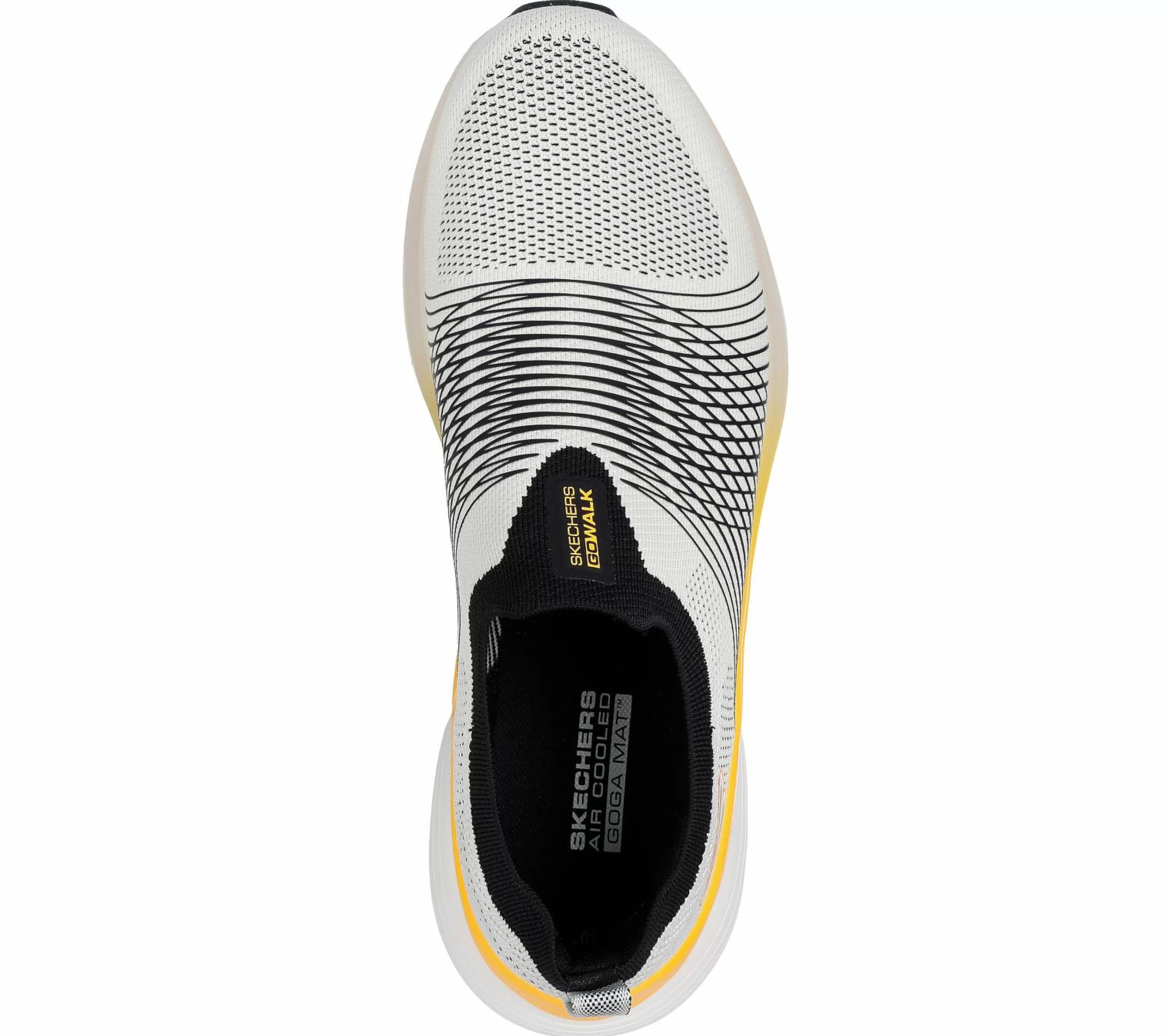 SKECHERS GO WALK Max Walker - Constantine* Slip-Ons | Athletic Sneakers