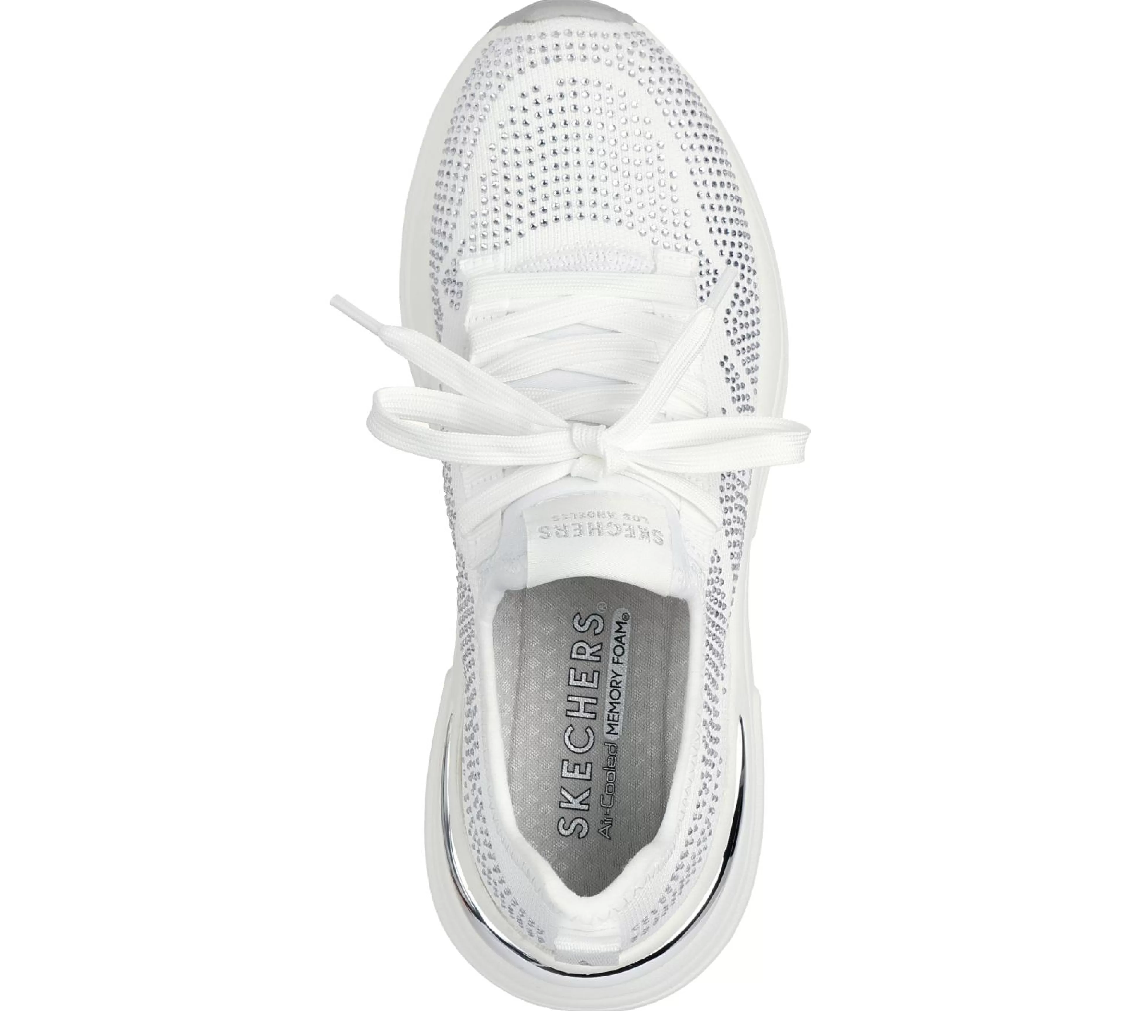 SKECHERS Hazel - Lustrous Sheen*Women Slip-Ons | Casual Sneakers