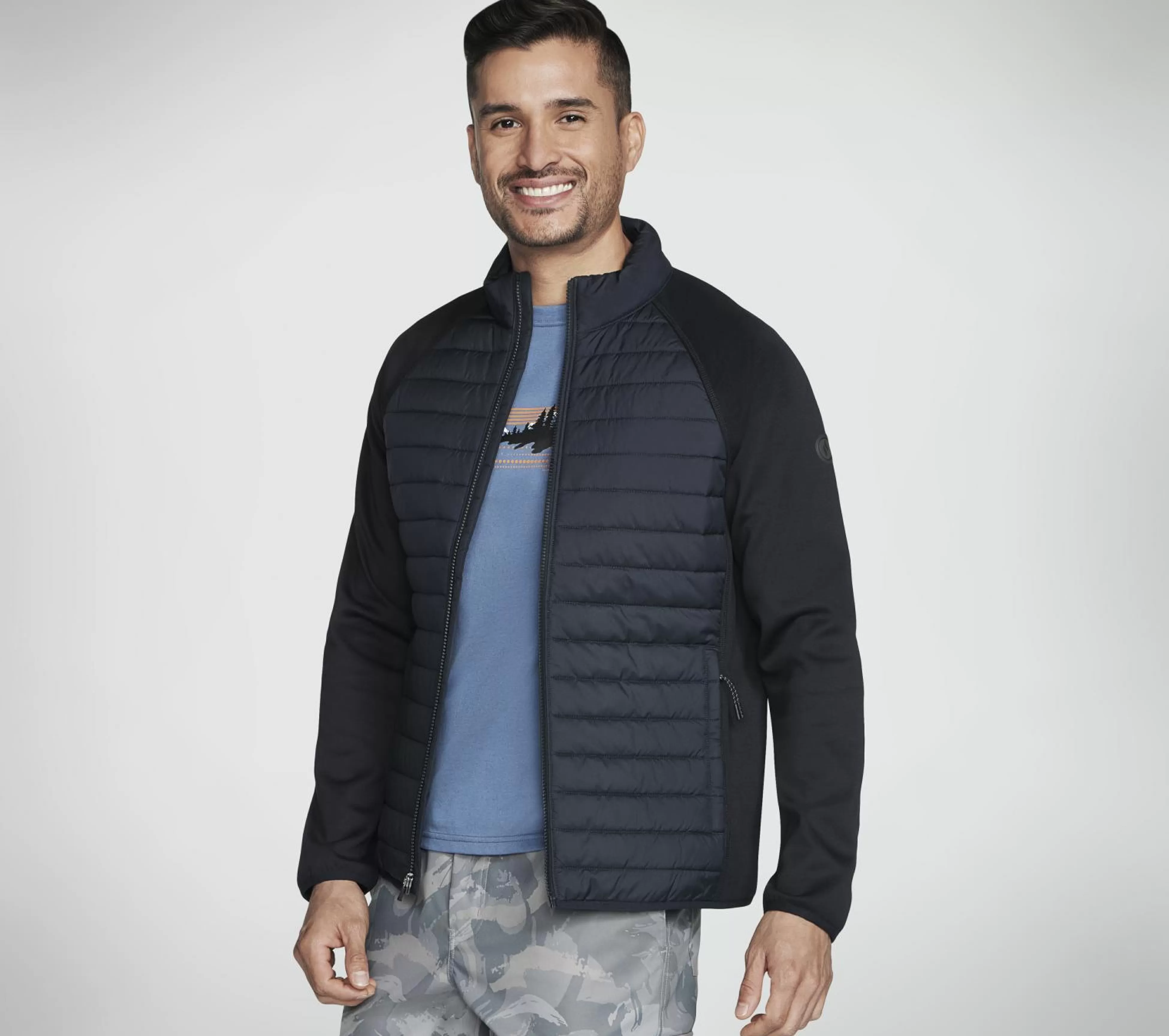 SKECHERS Hybrid Jacket 2.0* Tops | Tops