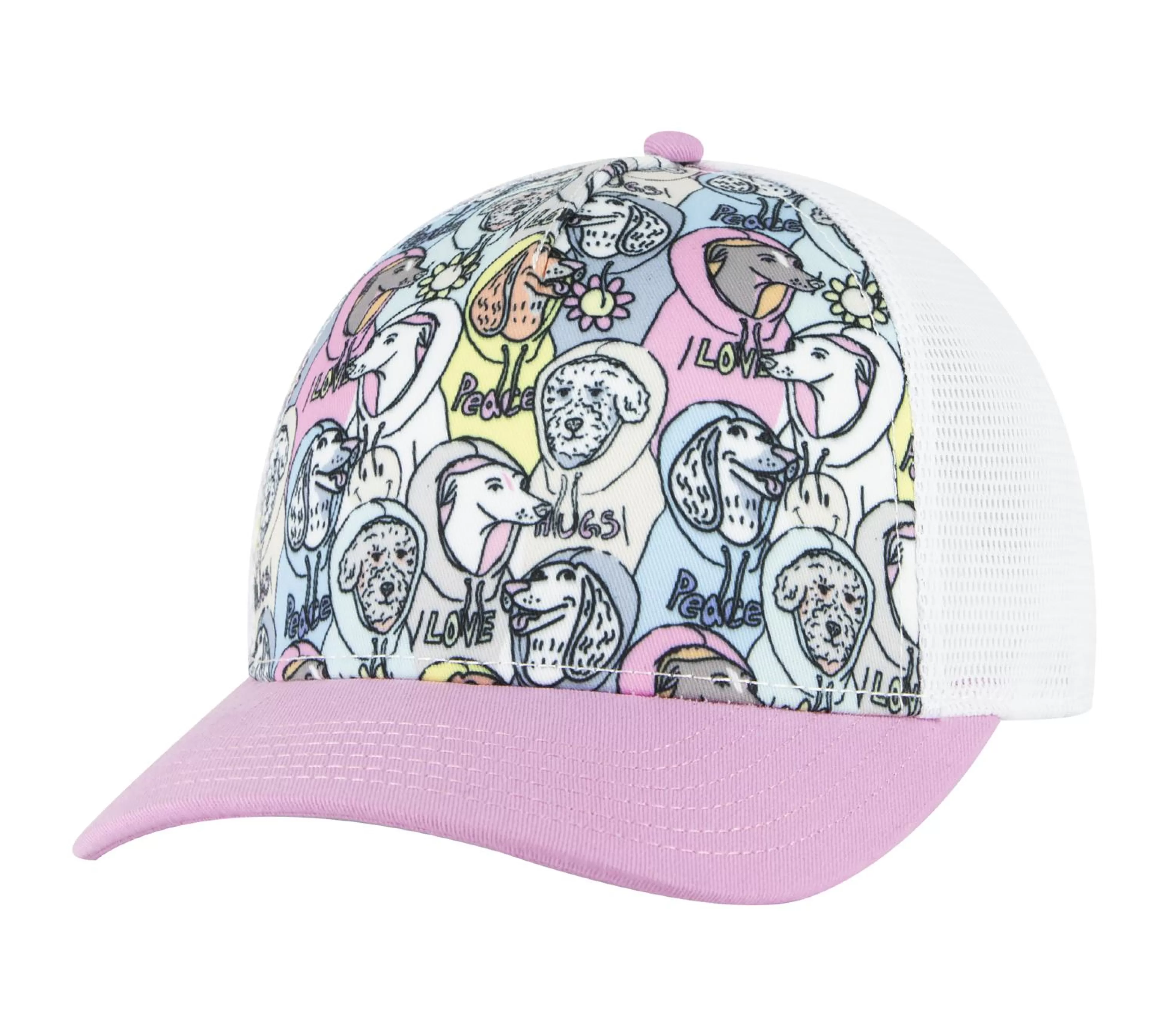 SKECHERS IN THE HOOD TRUCKER*Women Hats | Accessories