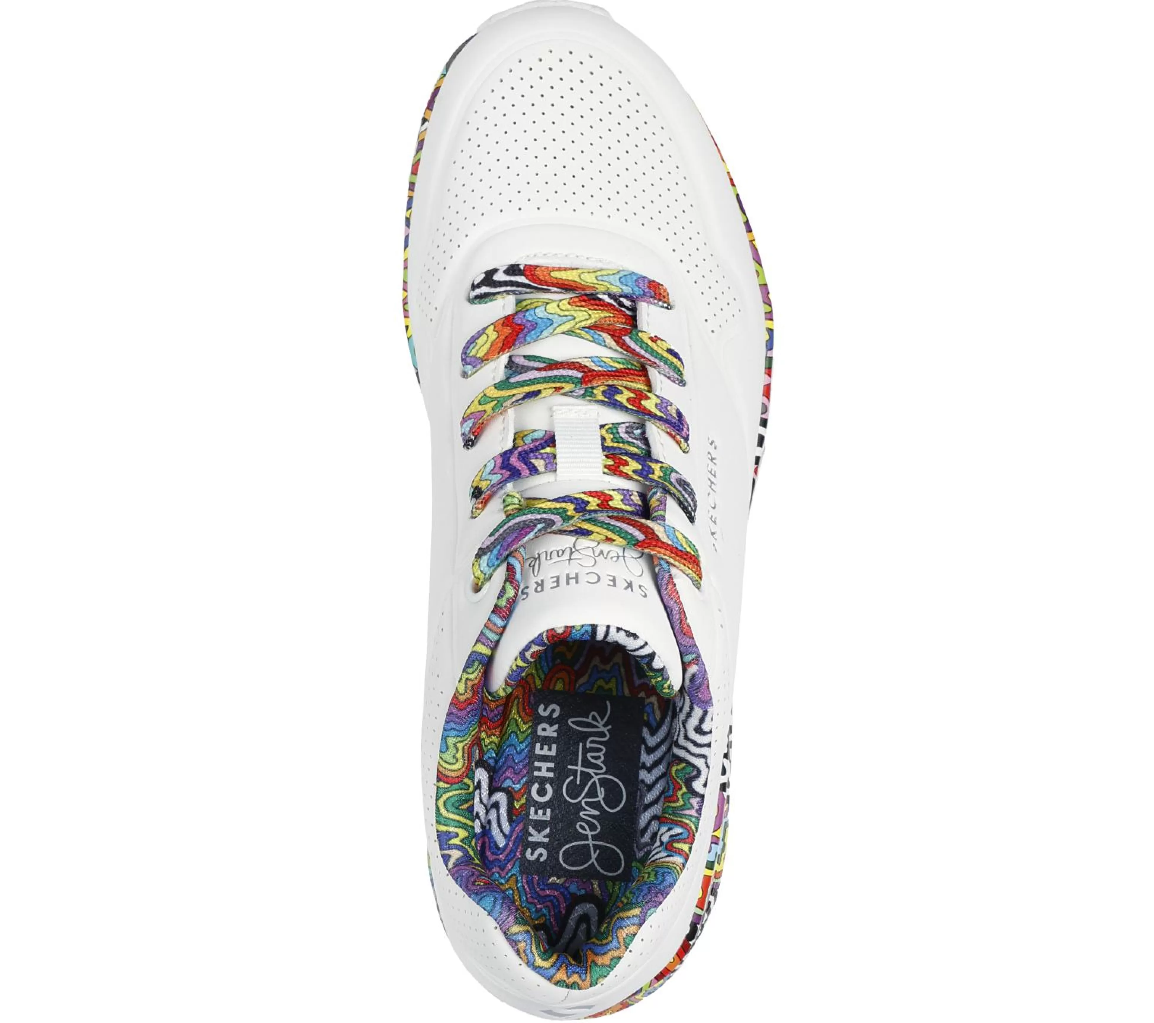 SKECHERS Jen Stark: Uno - Mini Drip*Women Casual Sneakers | Athletic Sneakers